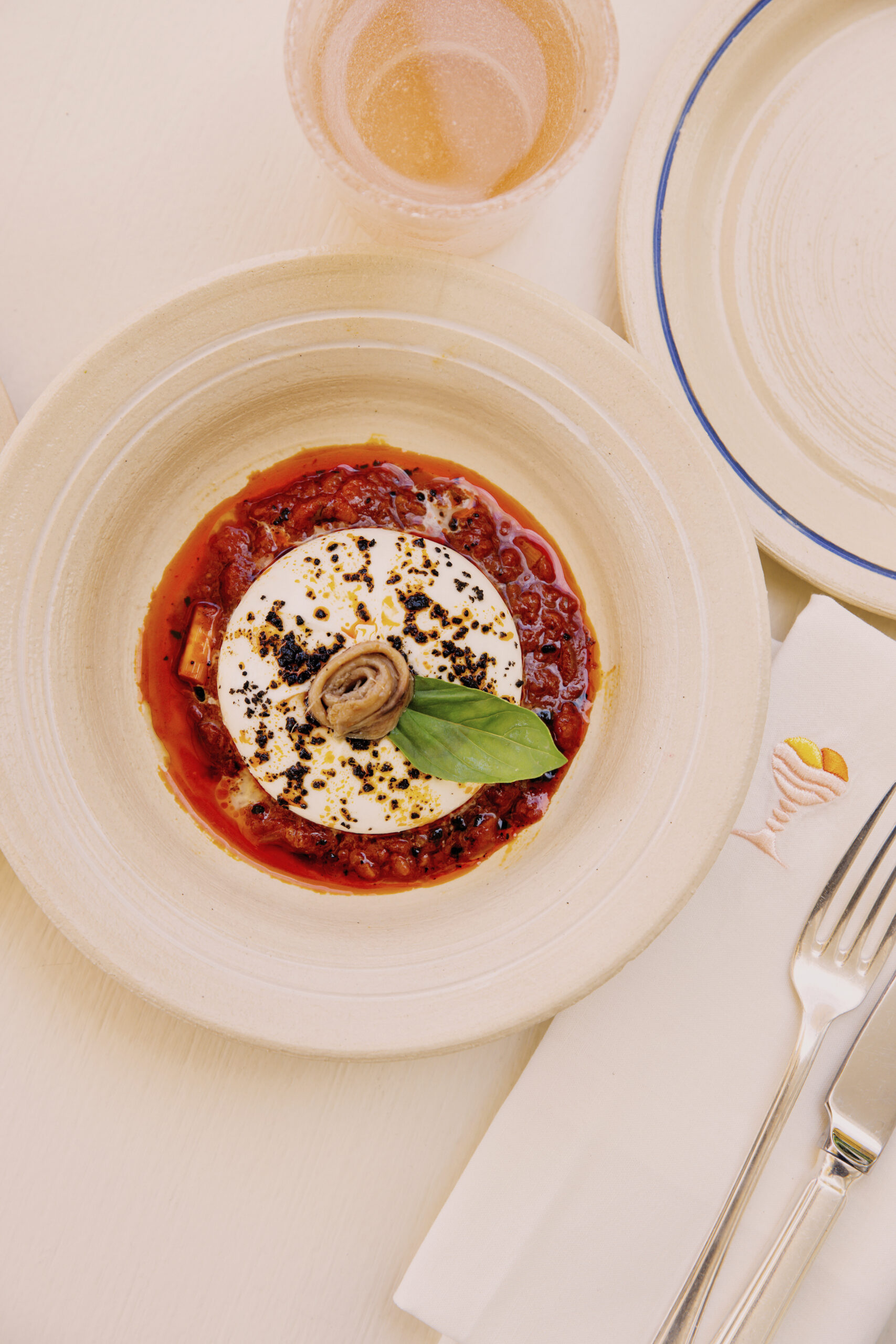 BURRATA MAHDUMA