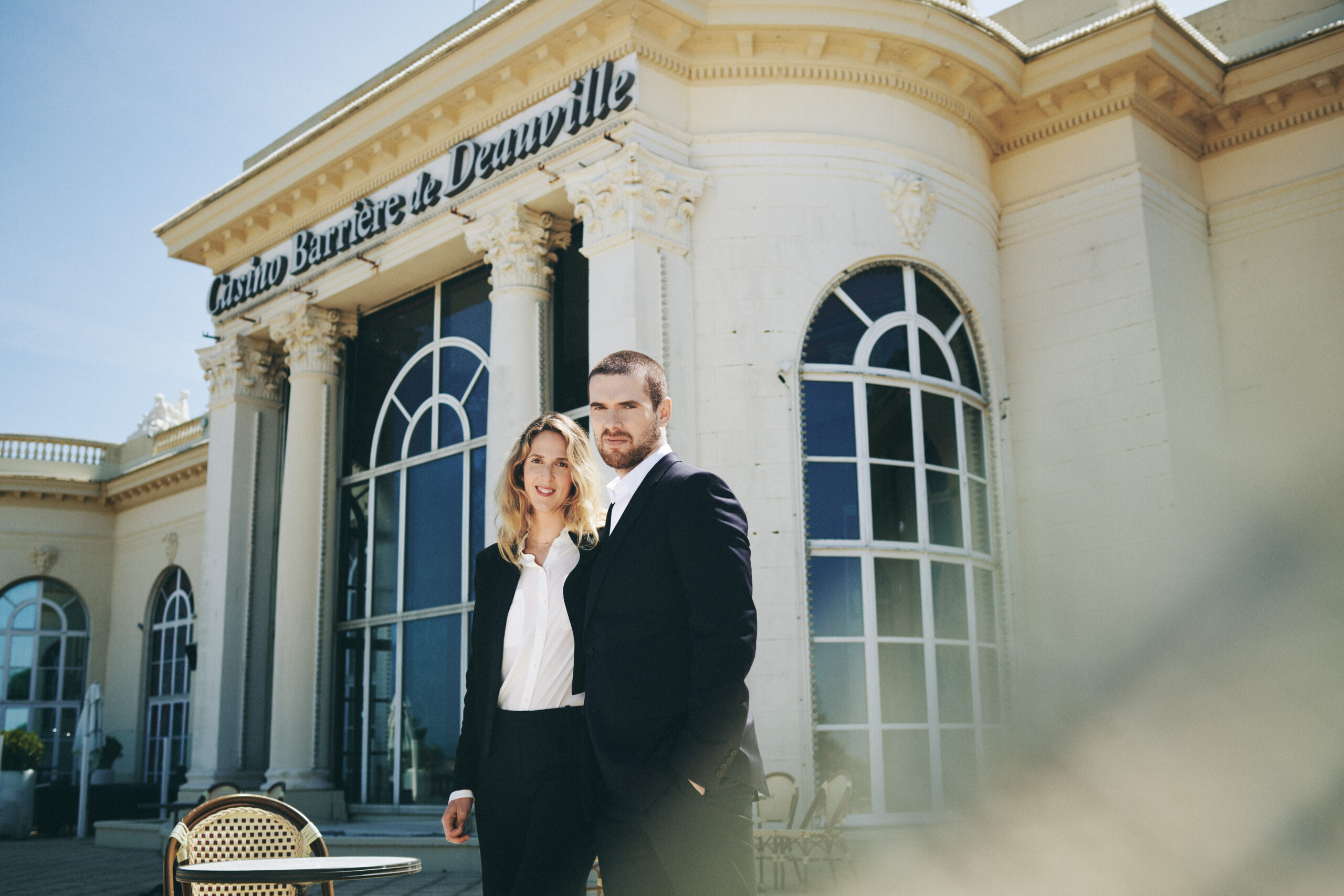 Groupe Lucien Barrière : Une entreprise 100% familiale