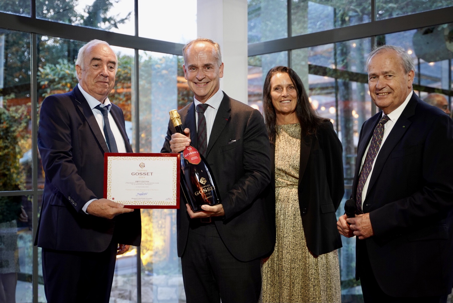 28 ème Trophée Gosset 
