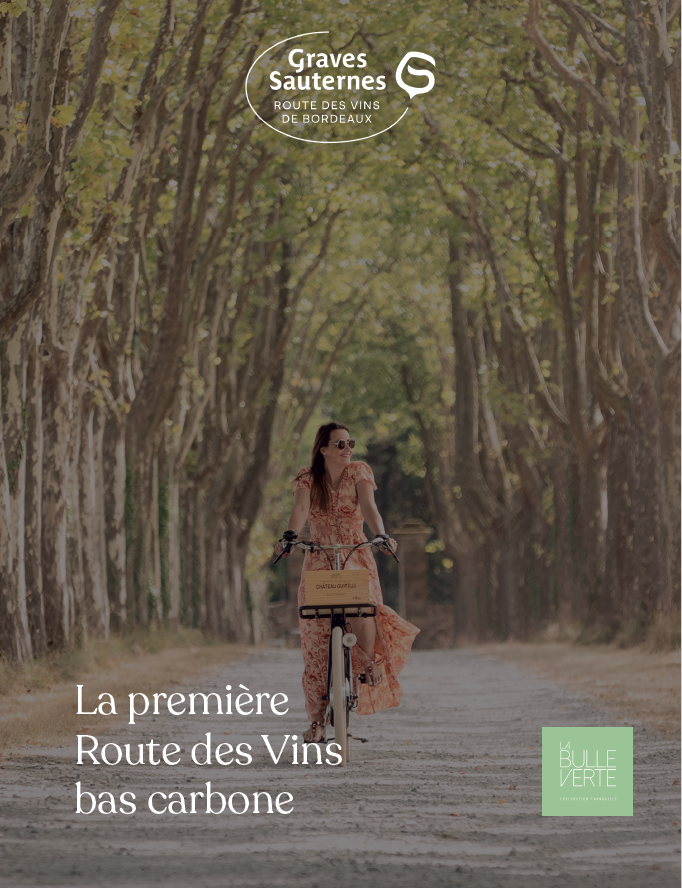 Les bulles vertes : la première Route des Vins bas carbone