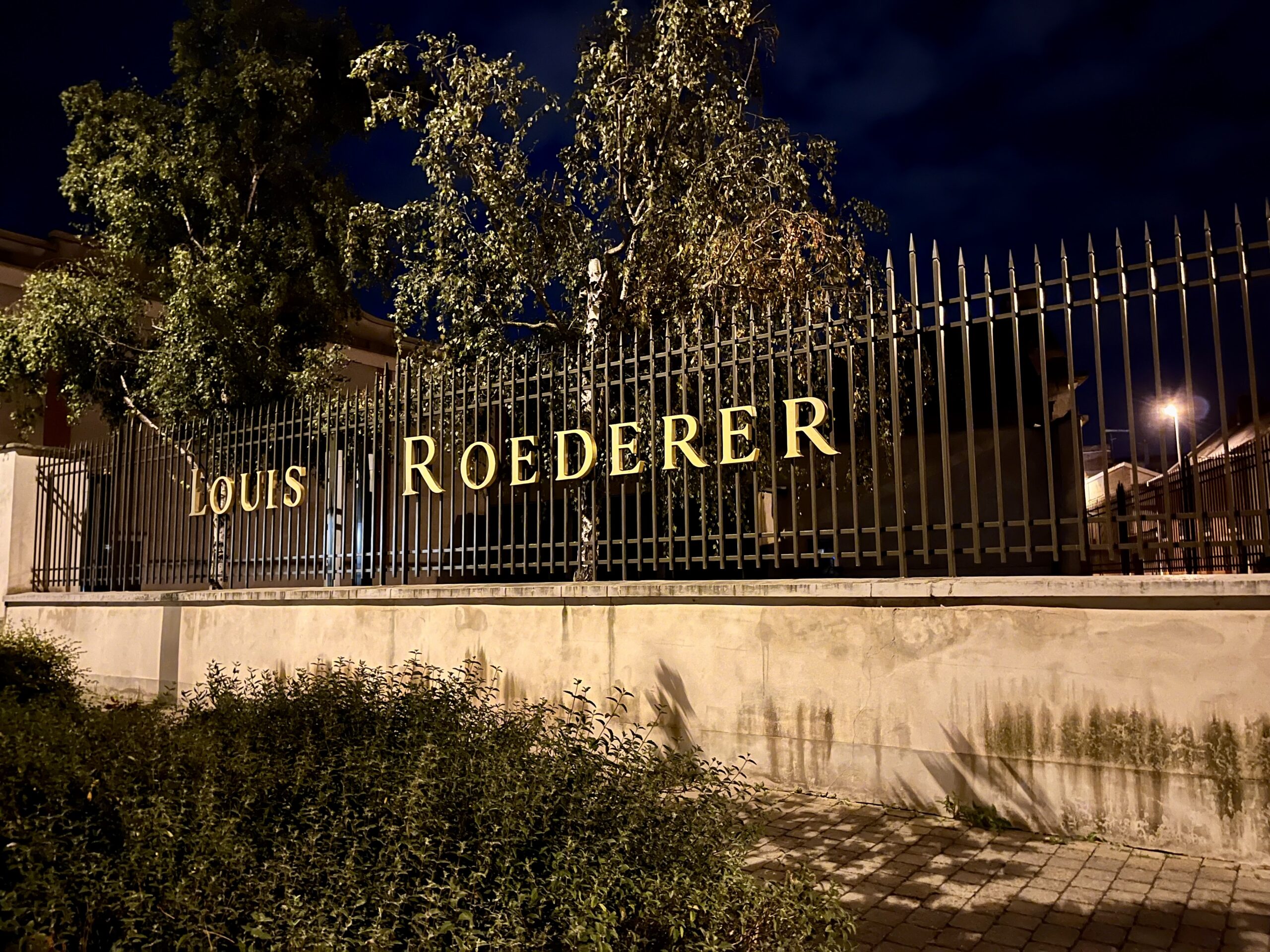 Une journée lumineuse au cœur de la philosophie du Champagne Louis Roederer