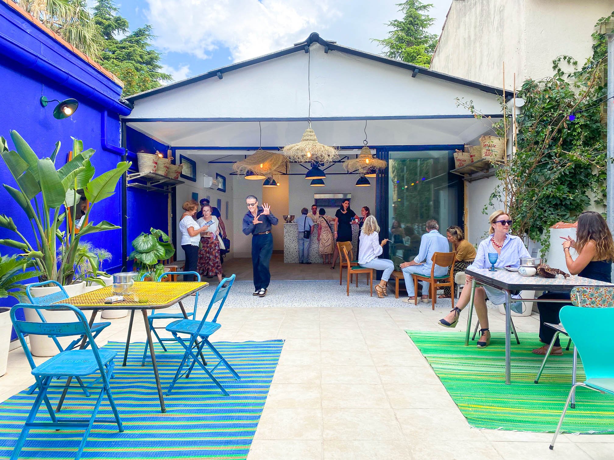 La Cantine de Terrasse en Ville : un nouveau concept à Marseille