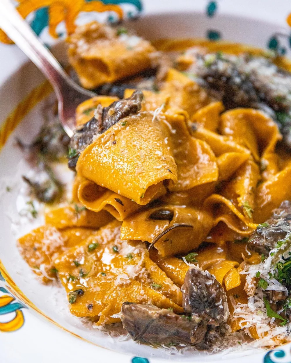 Buona Giornata Mondiale della Pasta
