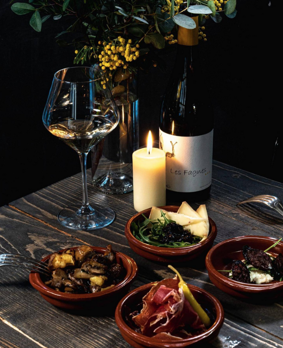 Le Bistrot Saint Jacques, une institution dans le quartier des antiquaires !