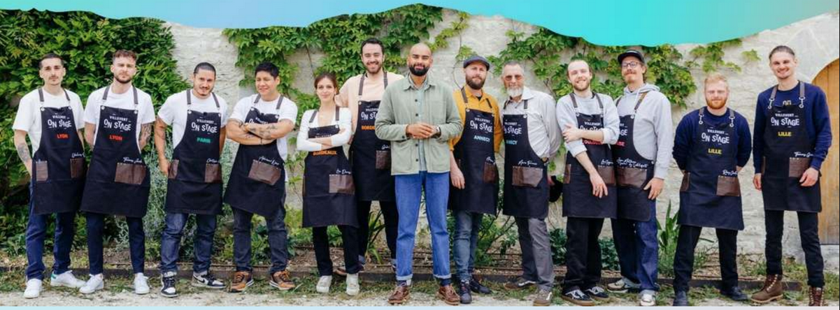 MAISON VILLEVERT RÉVÈLE LES TALENTS FRANÇAIS DE LA MIXOLOGIE