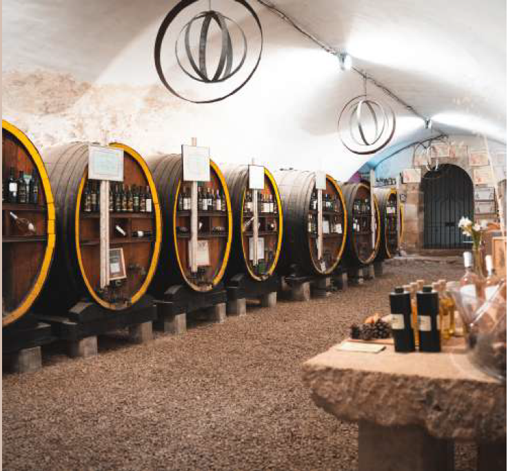 Château Barbebelle : L&rsquo;art de la viticulture alliant tradition et innovation