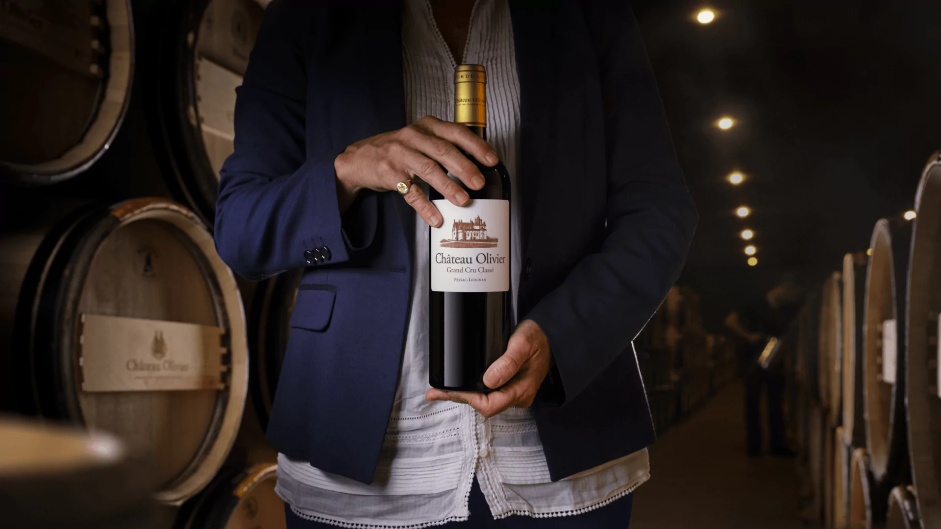 Château Olivier Grand Cru Classé de Graves pour une fin d’année en beauté