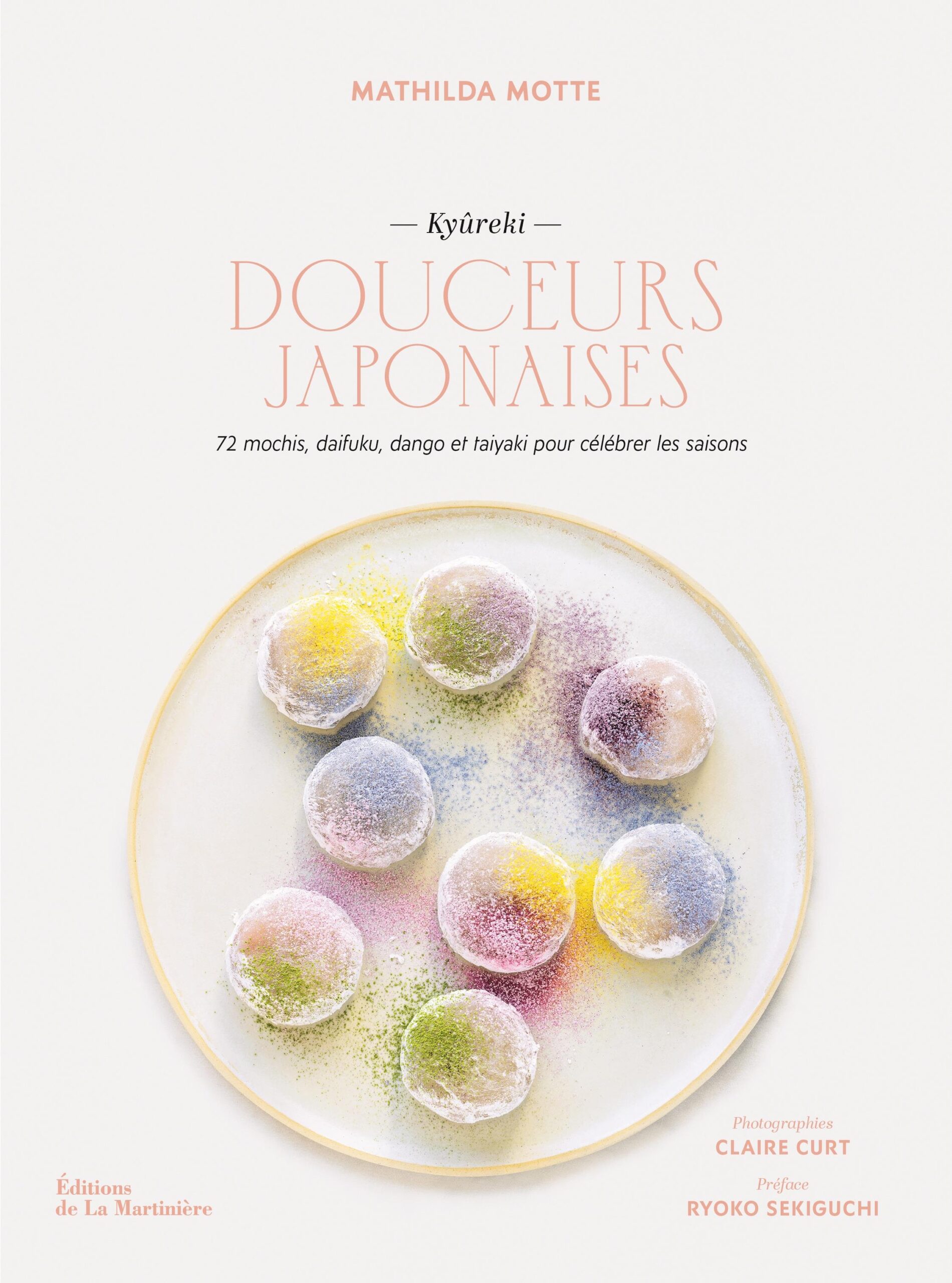 Les délices de la cuisine japonaise