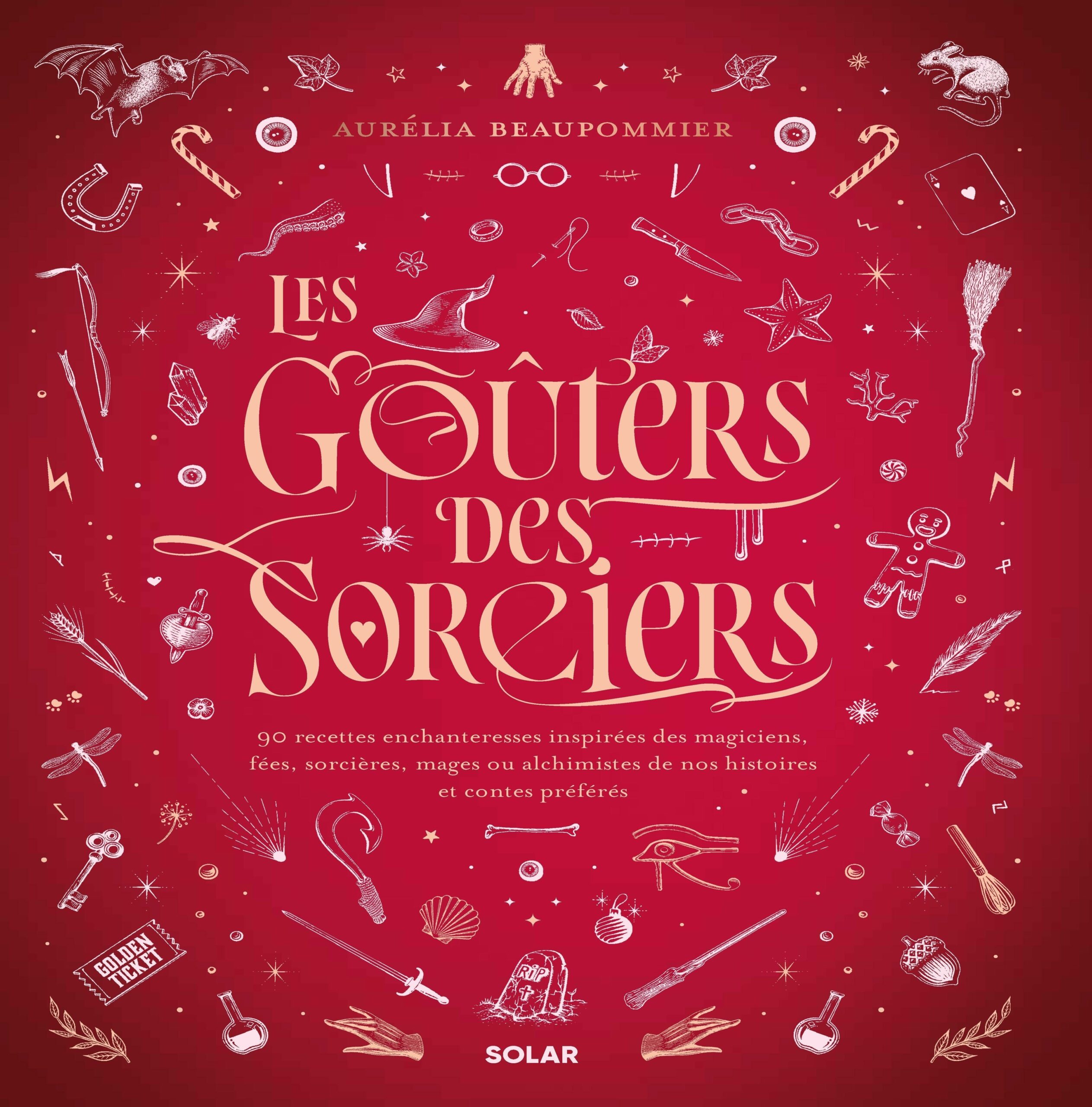 Recettes Enchantées pour Petits et Grands Gourmands