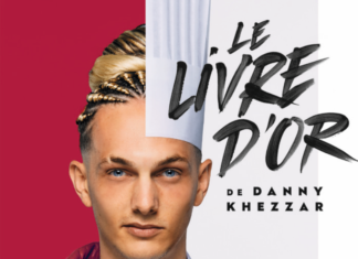 Danny Khezzar : ses recettes créatives
