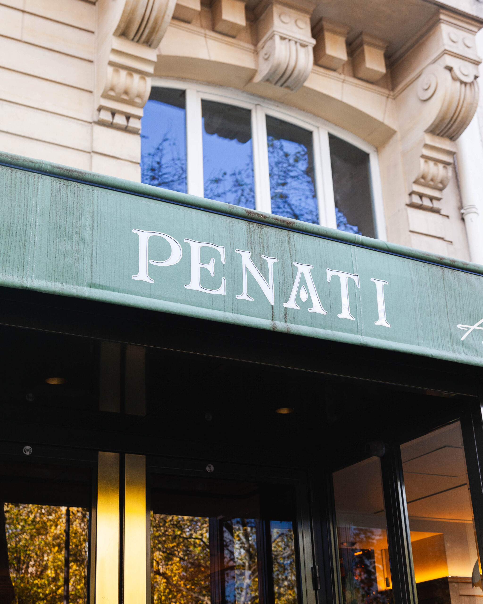 La gastronomia italiana a Parigi