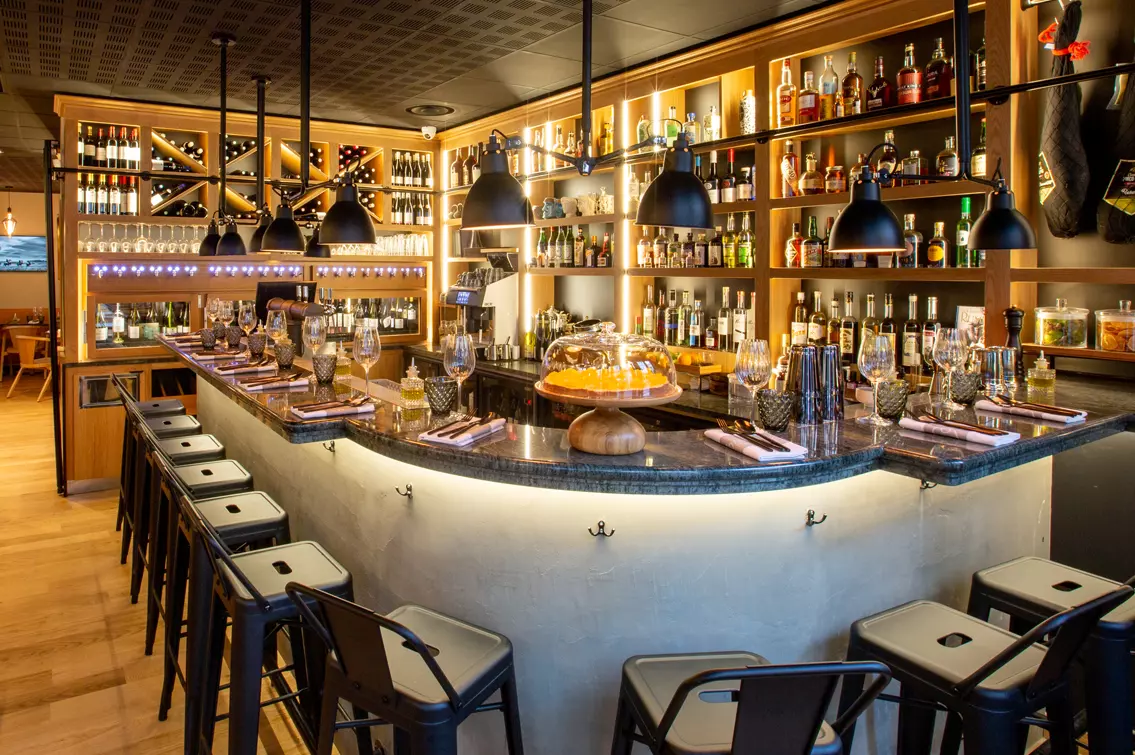 Le Comptoir des Fables : une cuisine de partage