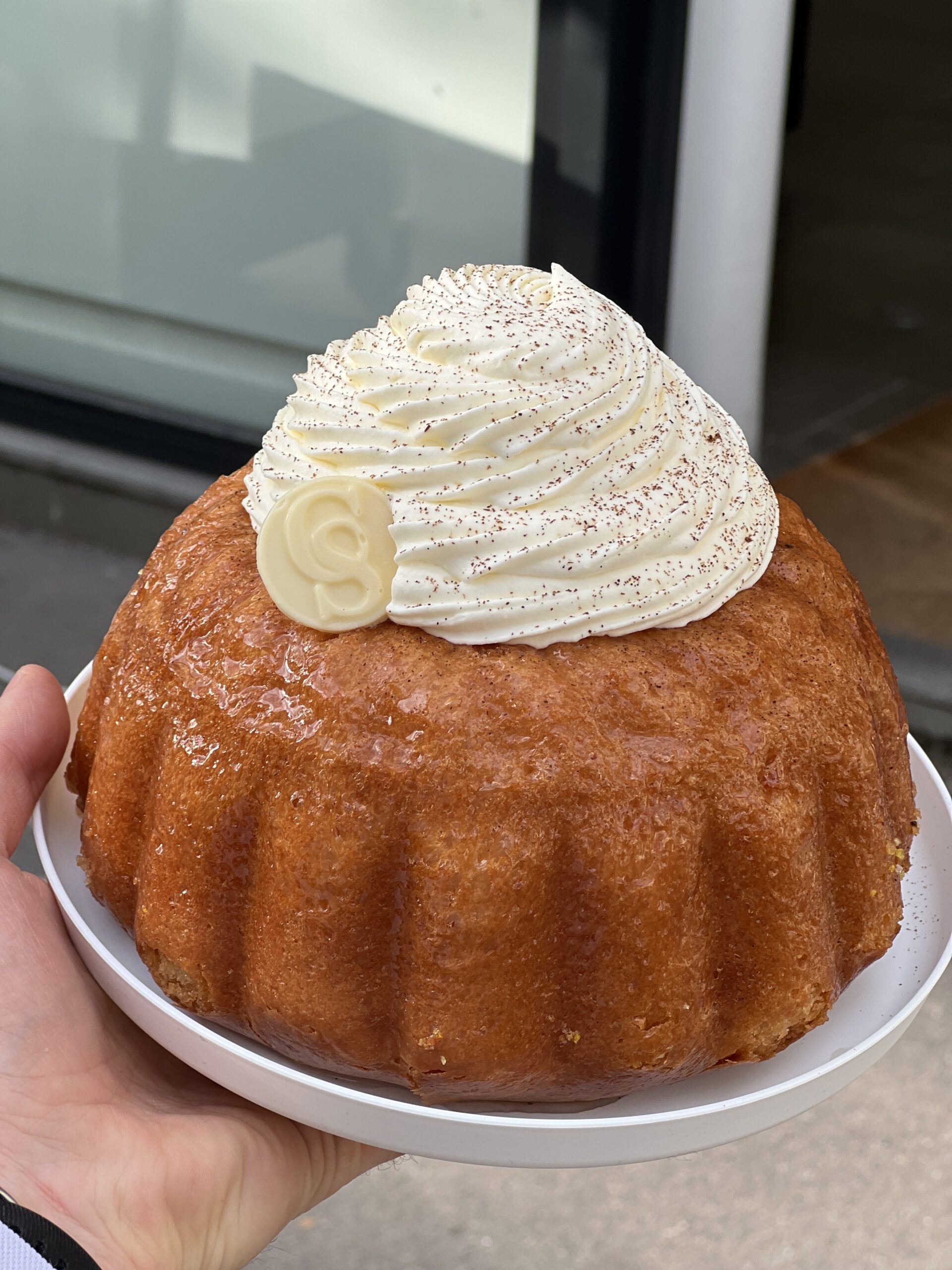 DRY BABA de Nicolas Paciello : un Baba au Rhum 0.0%