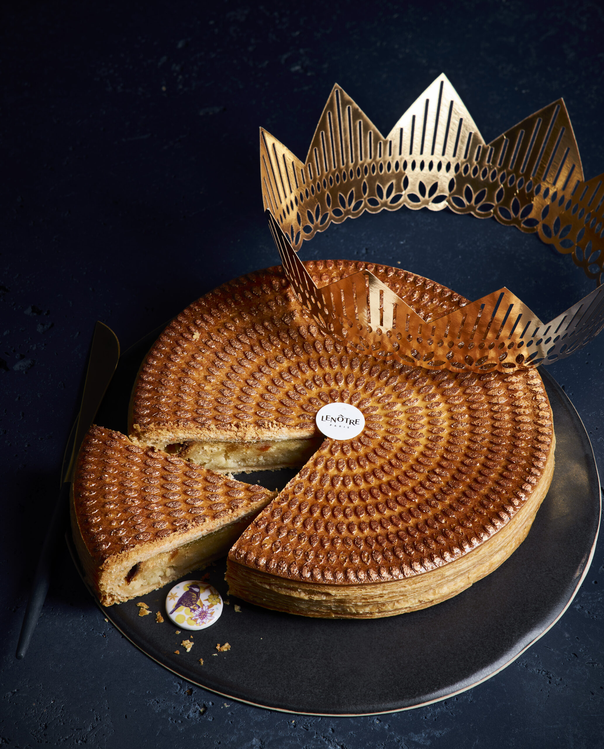 Lenôtre : une épiphanie gourmande