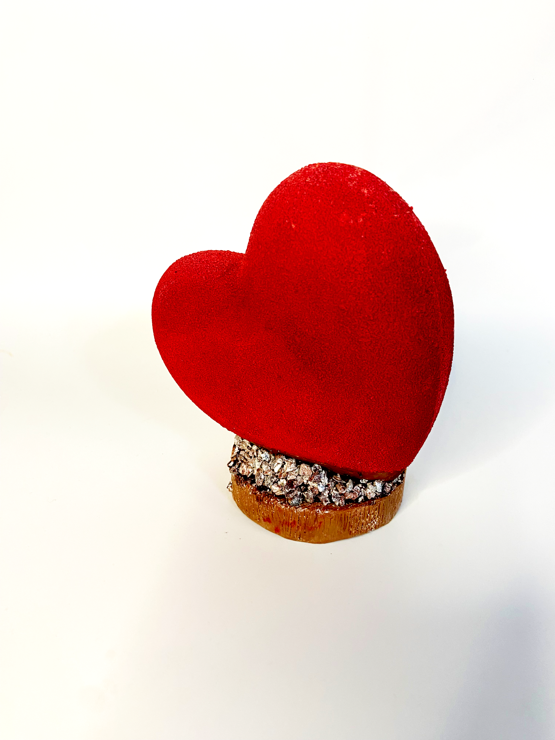 Le cœur à l’honneur