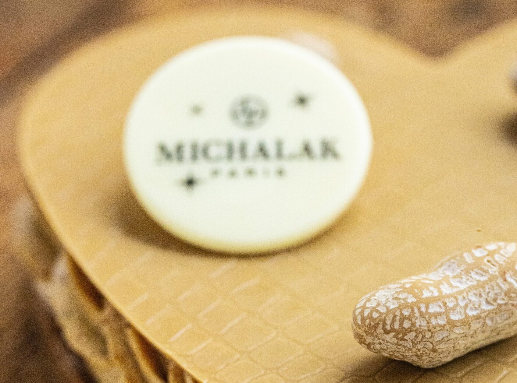Une ode à l&rsquo;amour avec les nouvelles pâtisseries de Christophe Michalak