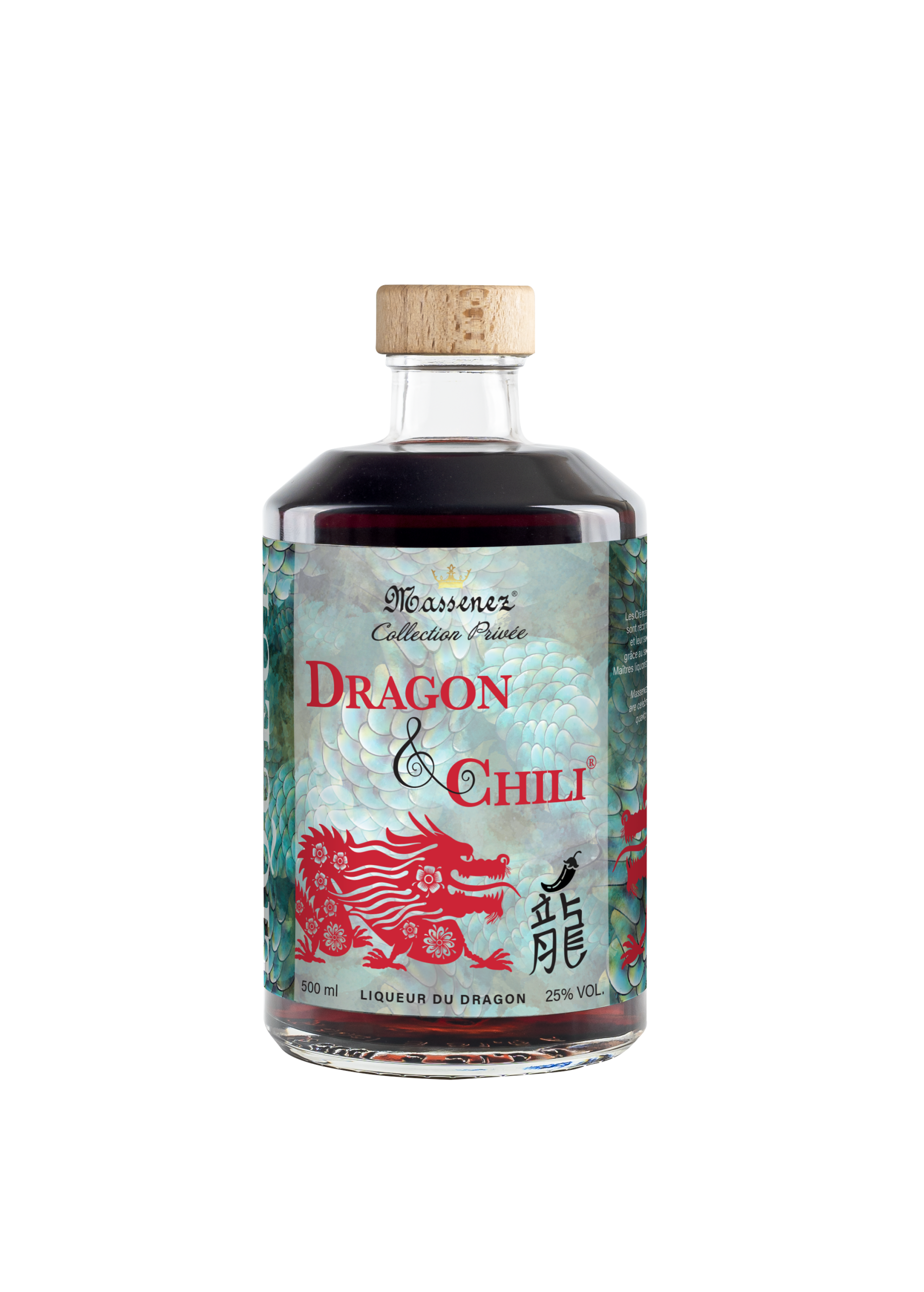 Dragon & Chili® célèbre le dragon de bois