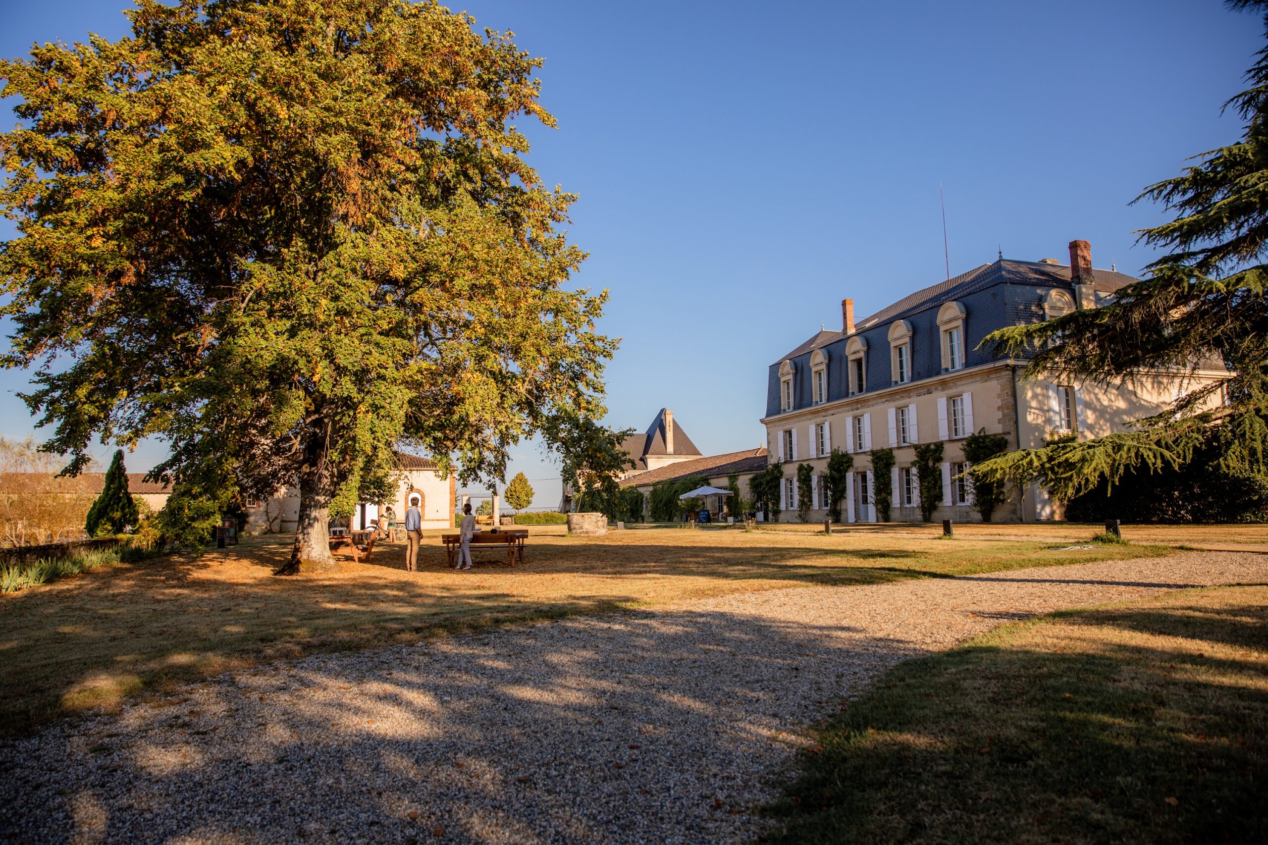 Fête du Bontemps 2024 au Château Guiraud