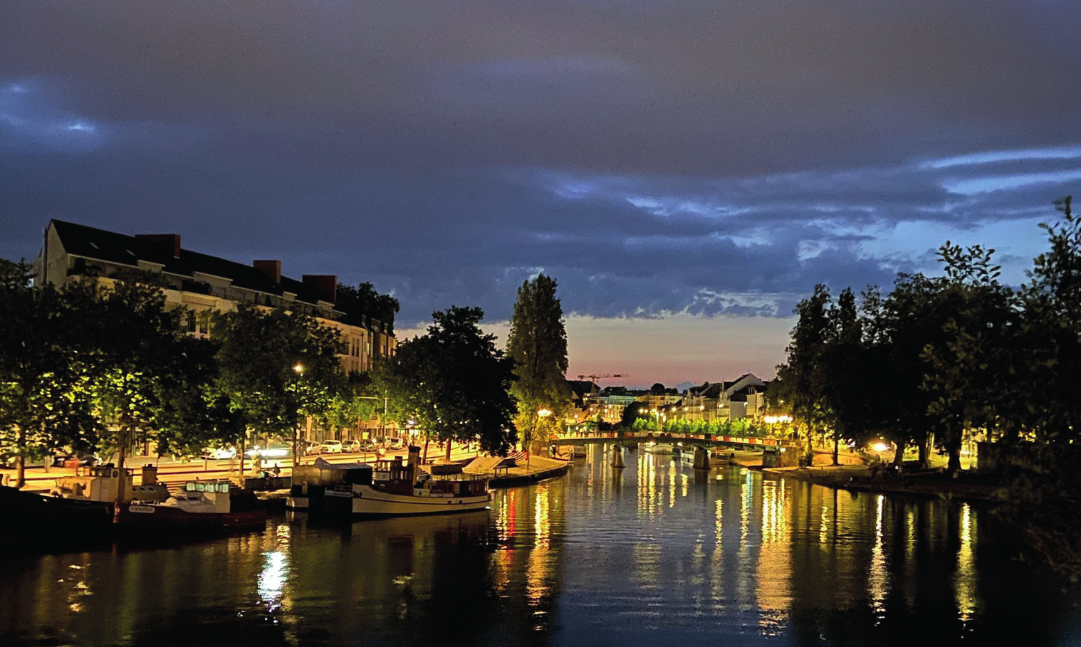 Renouveau au BATEAU-LAVOIR, lieu convivial et festif à Nantes