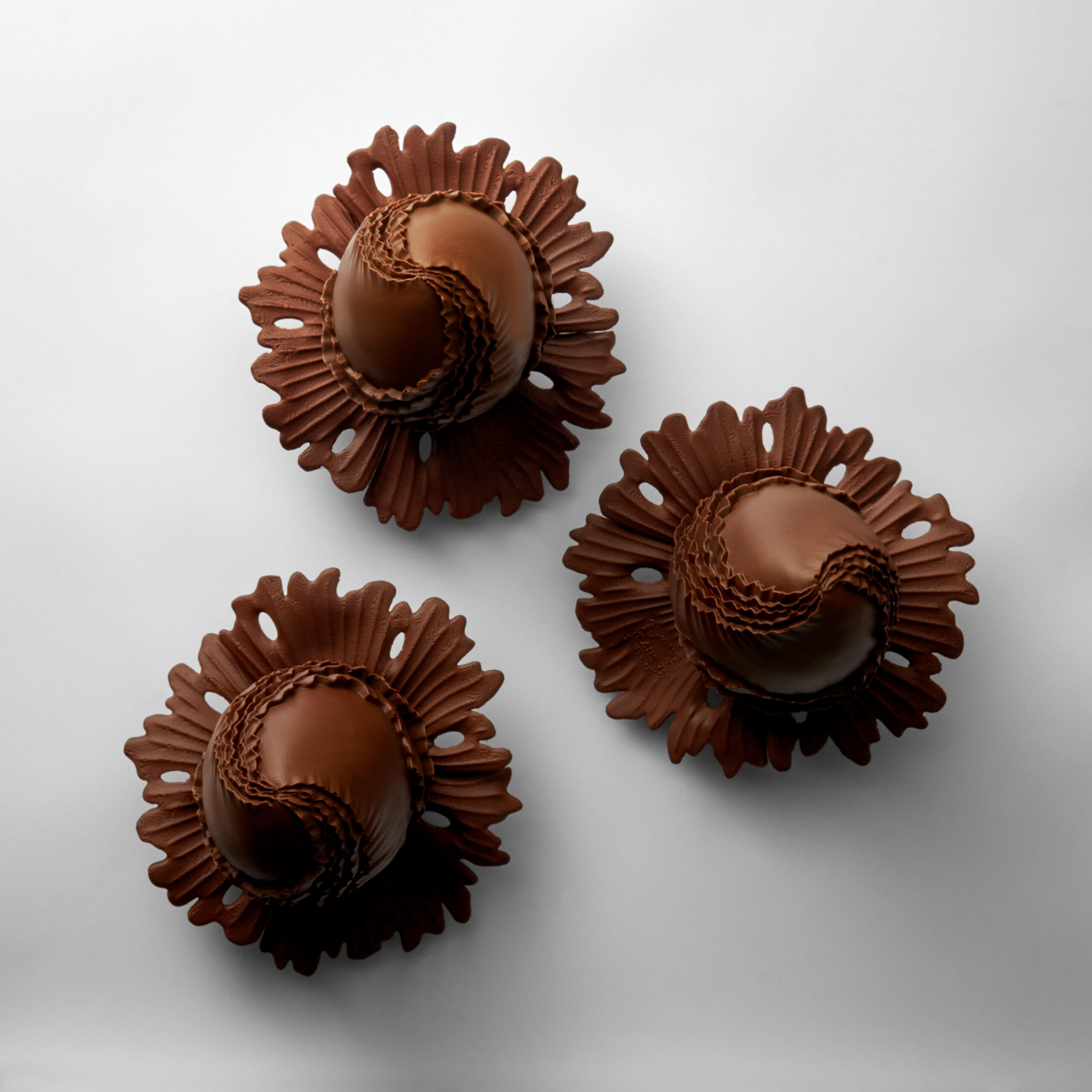 L’ ŒUF SIGNATURE DU PENINSULA