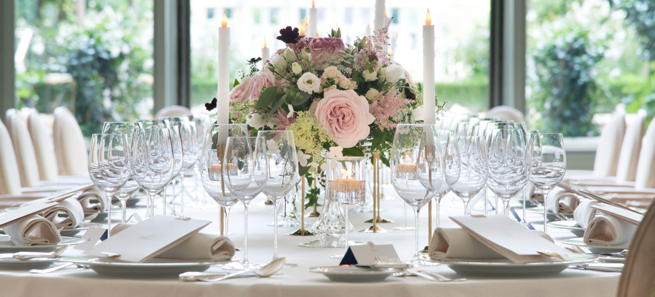 Le Ritz Paris renouvelle ses dîners confidentiels