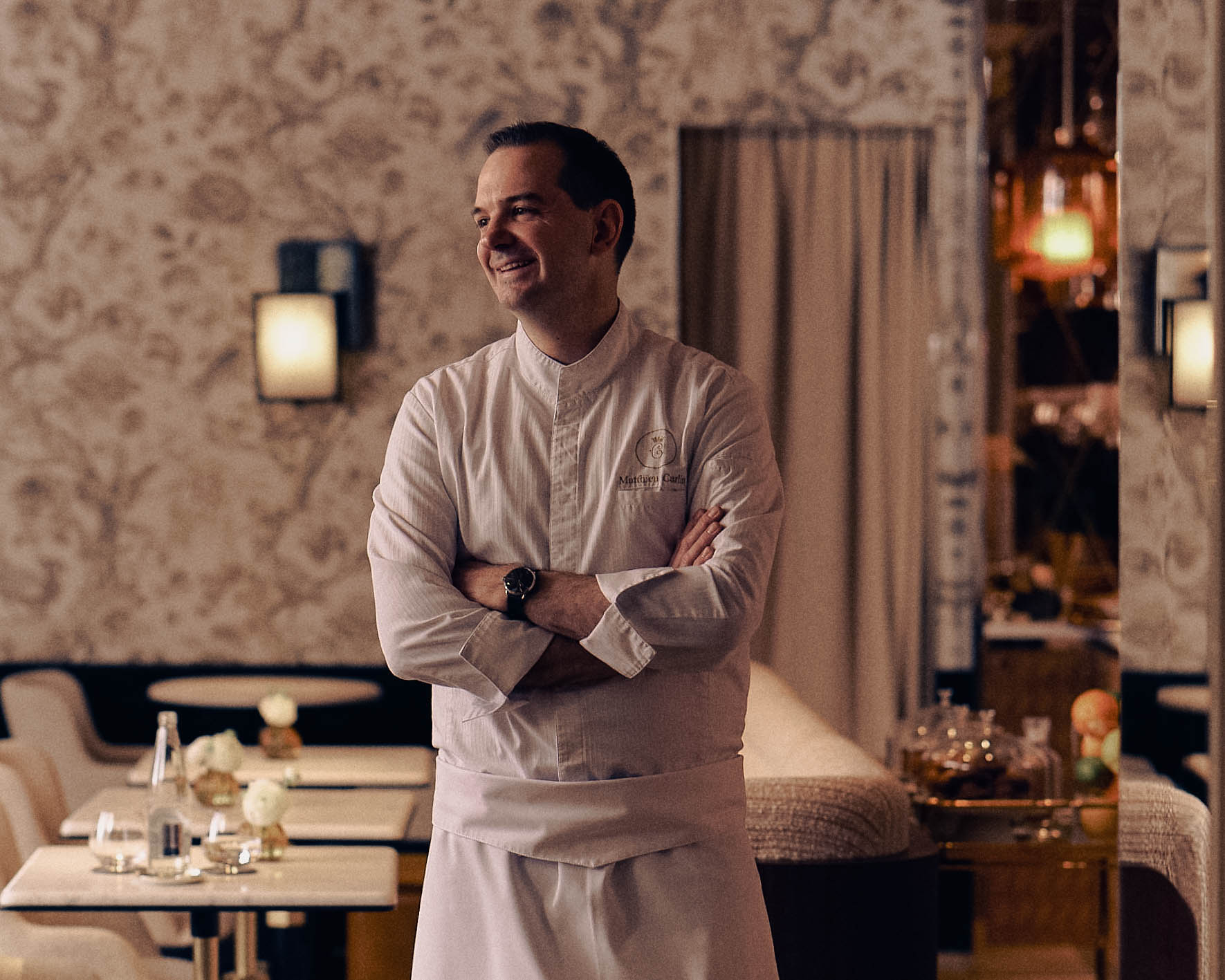 Une œuvre chocolatée pour l’Hôtel de Crillon