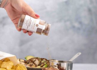 Assaisonnements à la truffe d’été de Plantin