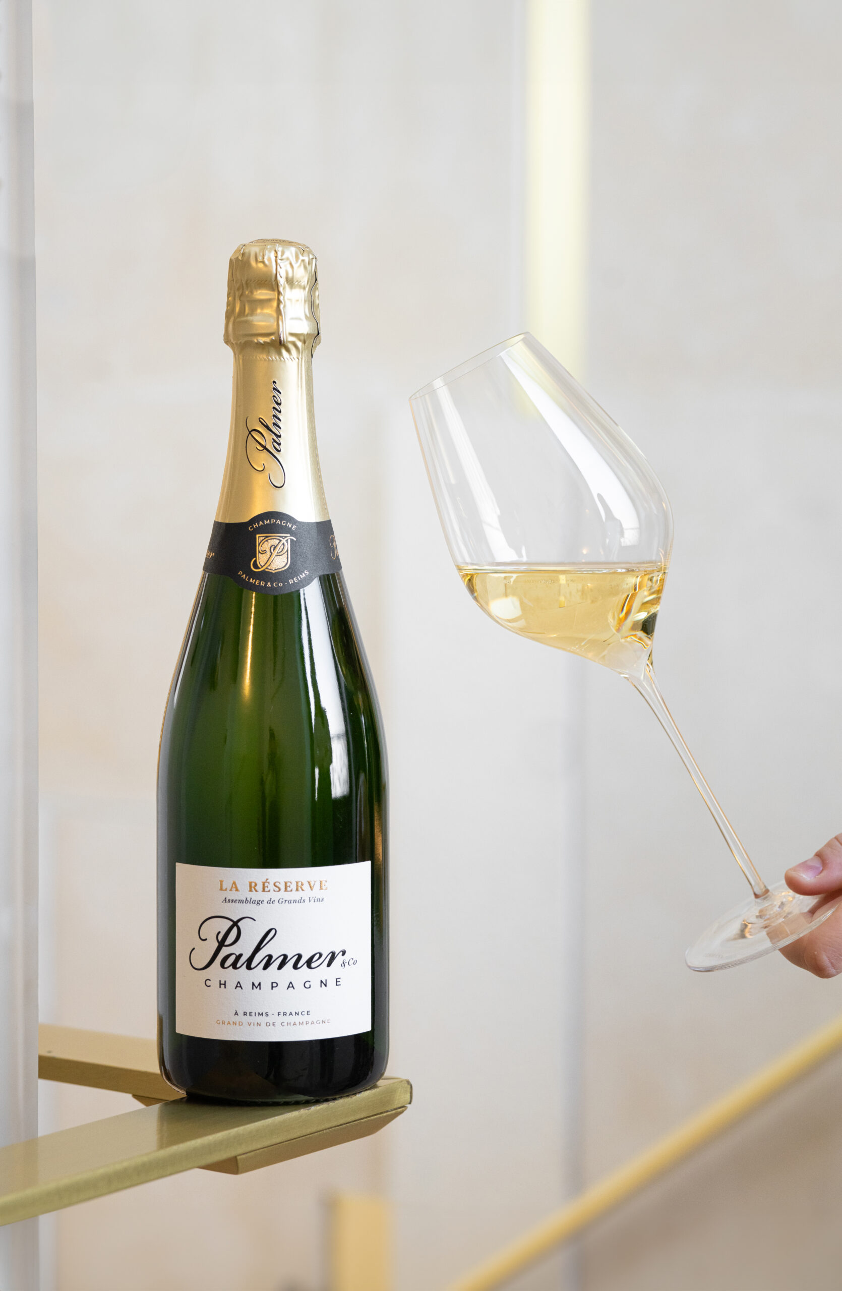 Palmer & Co dévoile  « La Réserve »