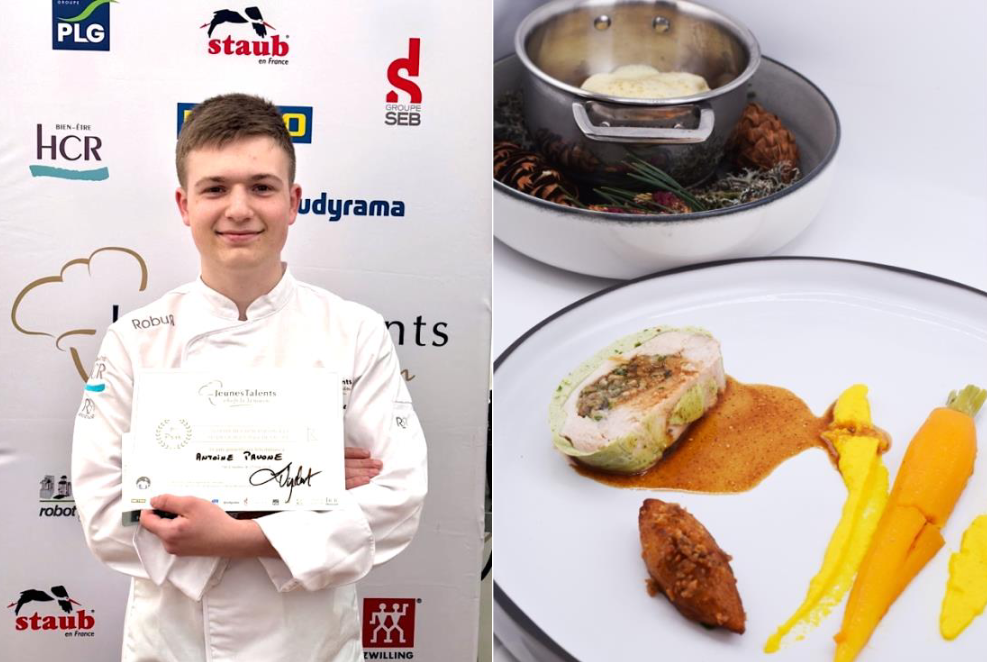 14ème édition du Concours Jeunes Talents