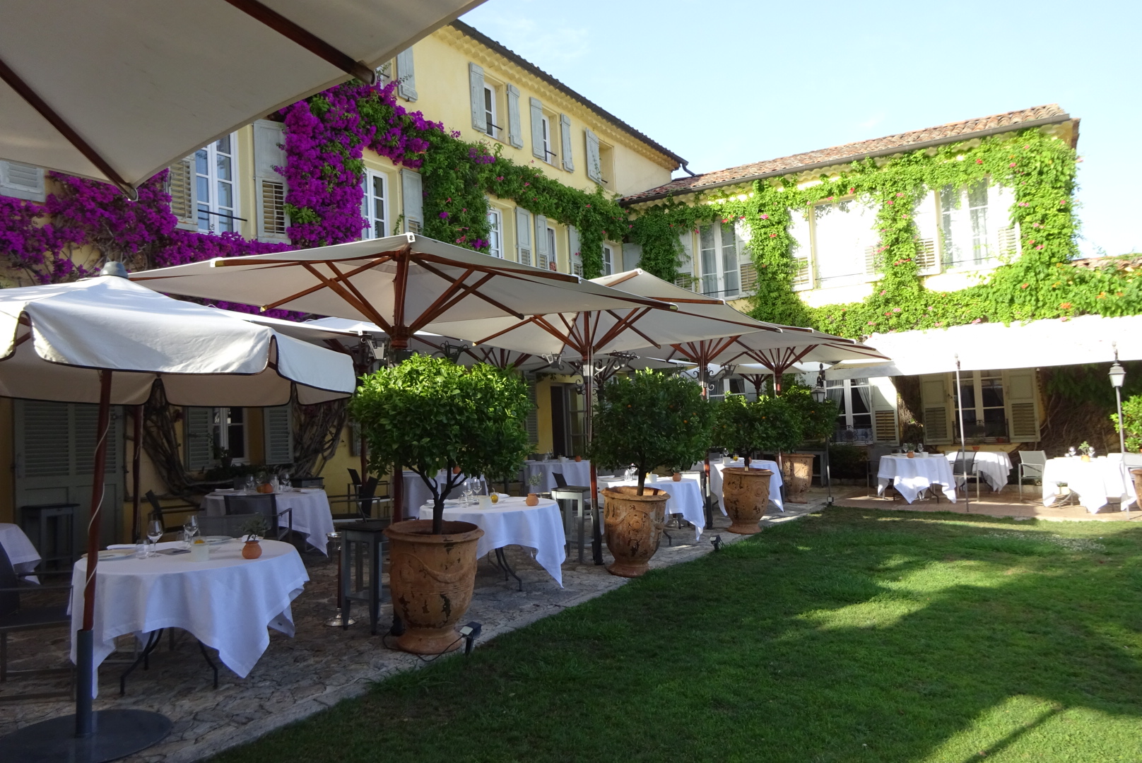 La Bastide Saint Antoine