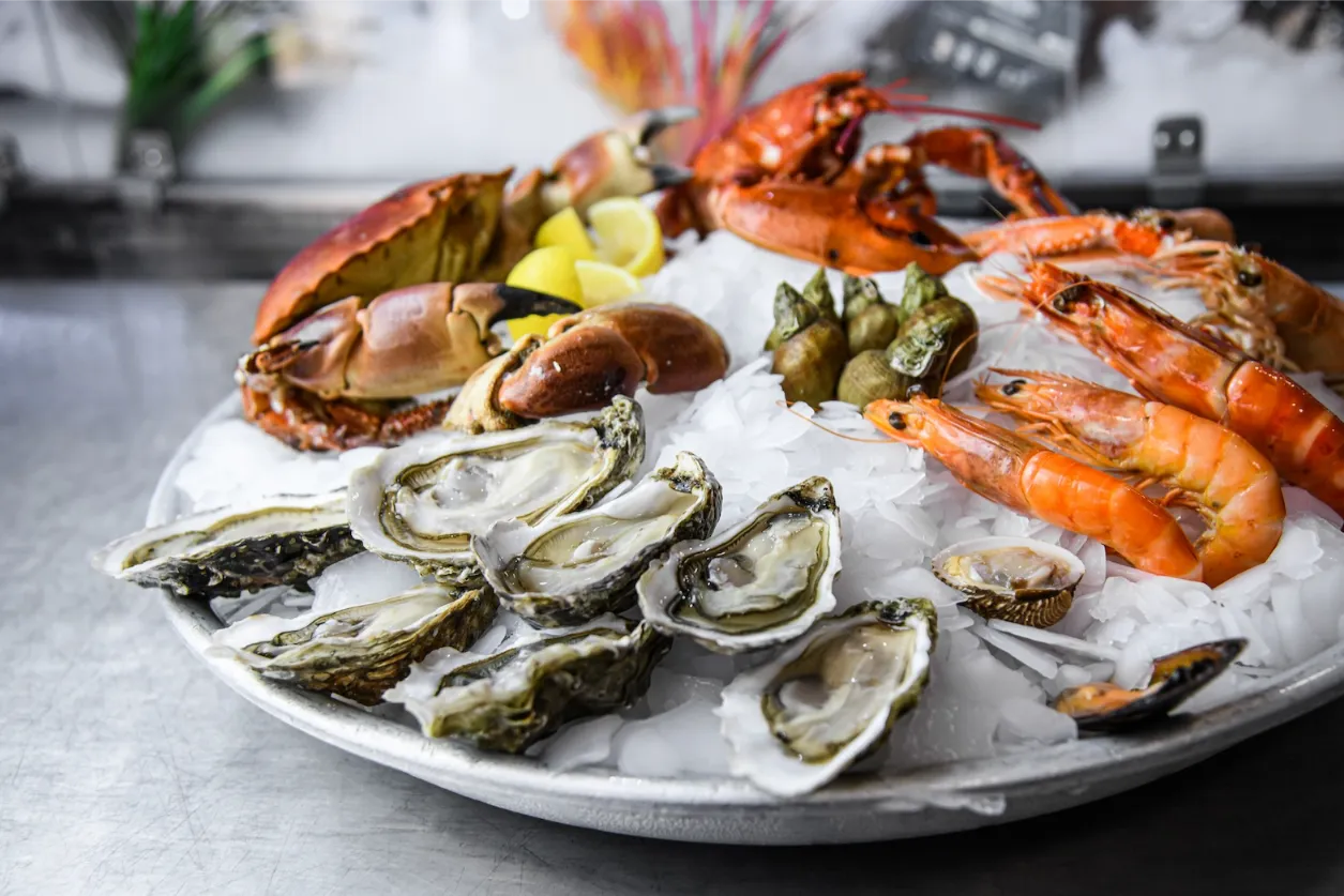 Emmanuel Crulli : pour les amateurs de fruits de mer et poissons frais