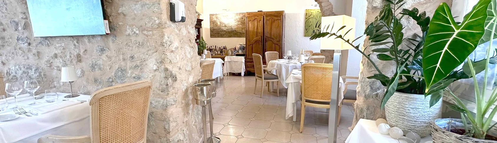 L’Ambroisy : gastronomie et raffinement