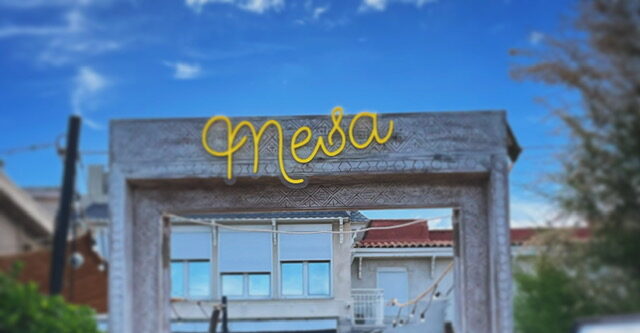MESA : une expérience culinaire authentique