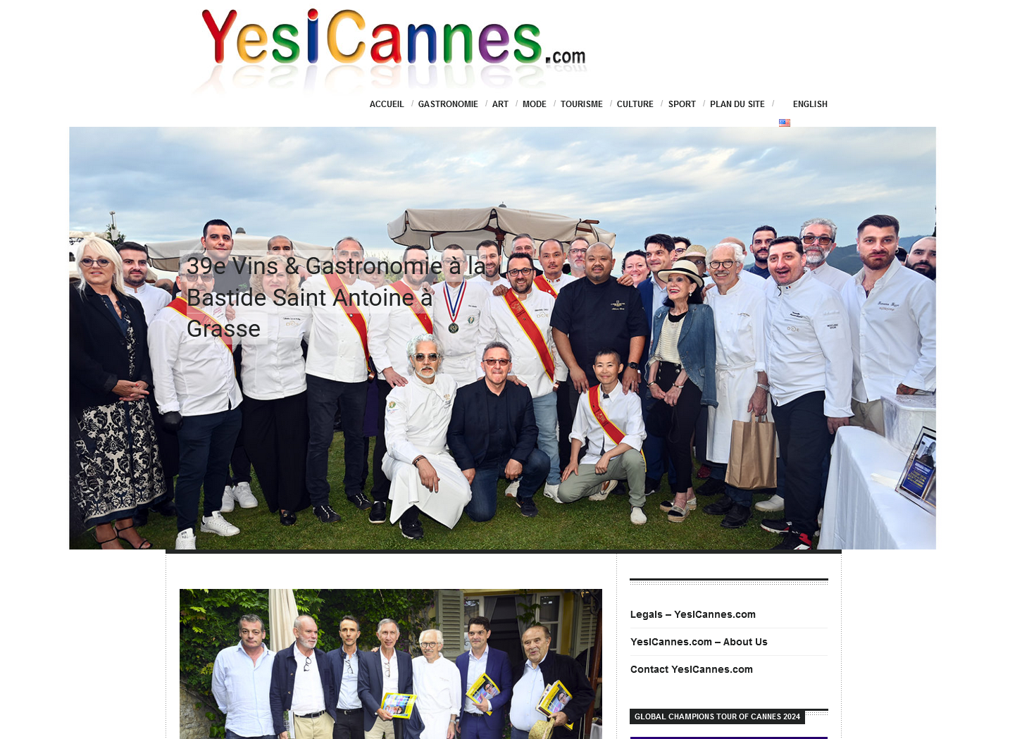 Quand notre partenaire raconte !
