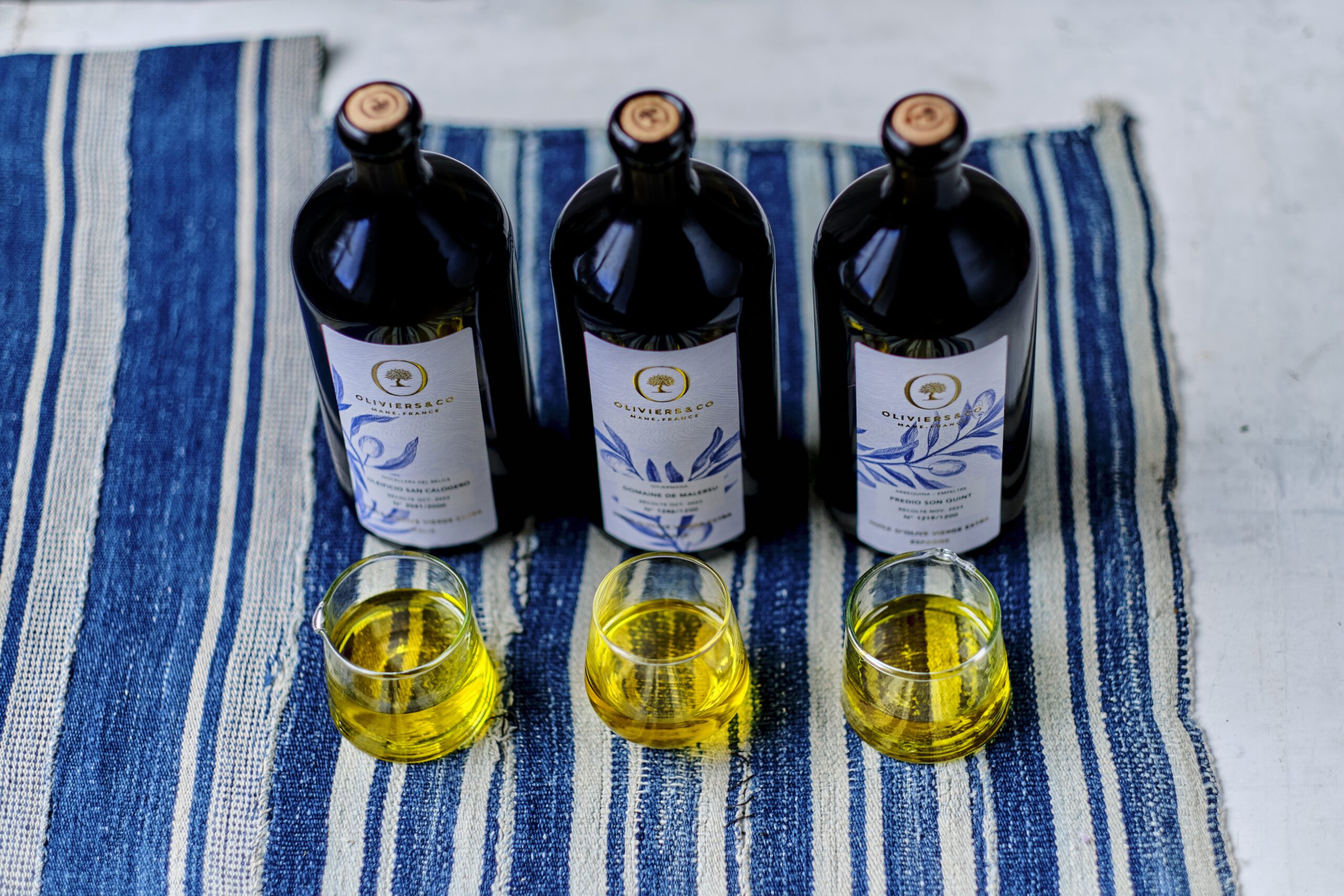 Un été ensoleillé avec la collection Oliviers & Co