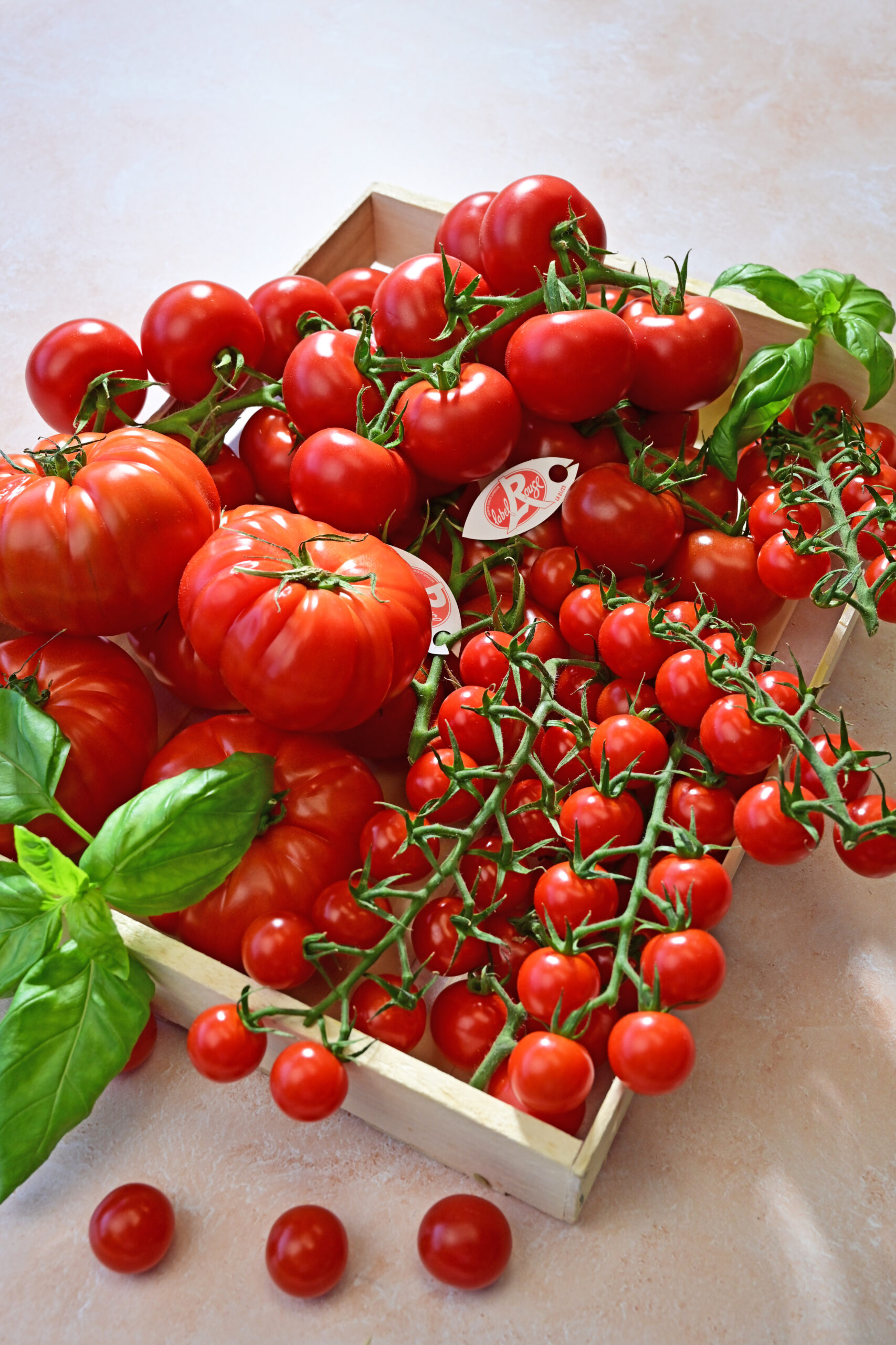 Les tomates Label Rouge : un gage de qualité et de saveur