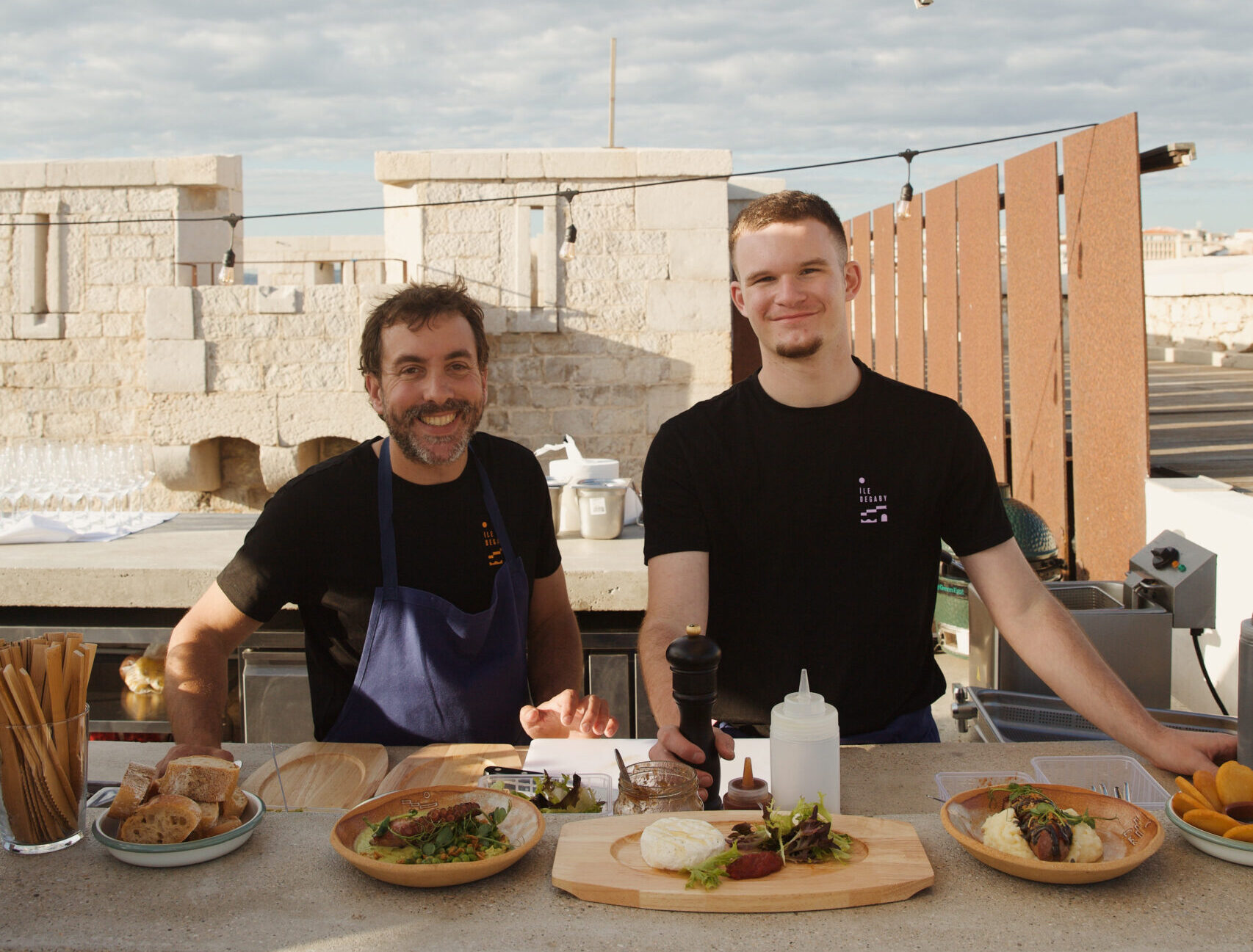 Restaurant de l&rsquo;Île Degaby : un univers de détente et de plaisir gustatif