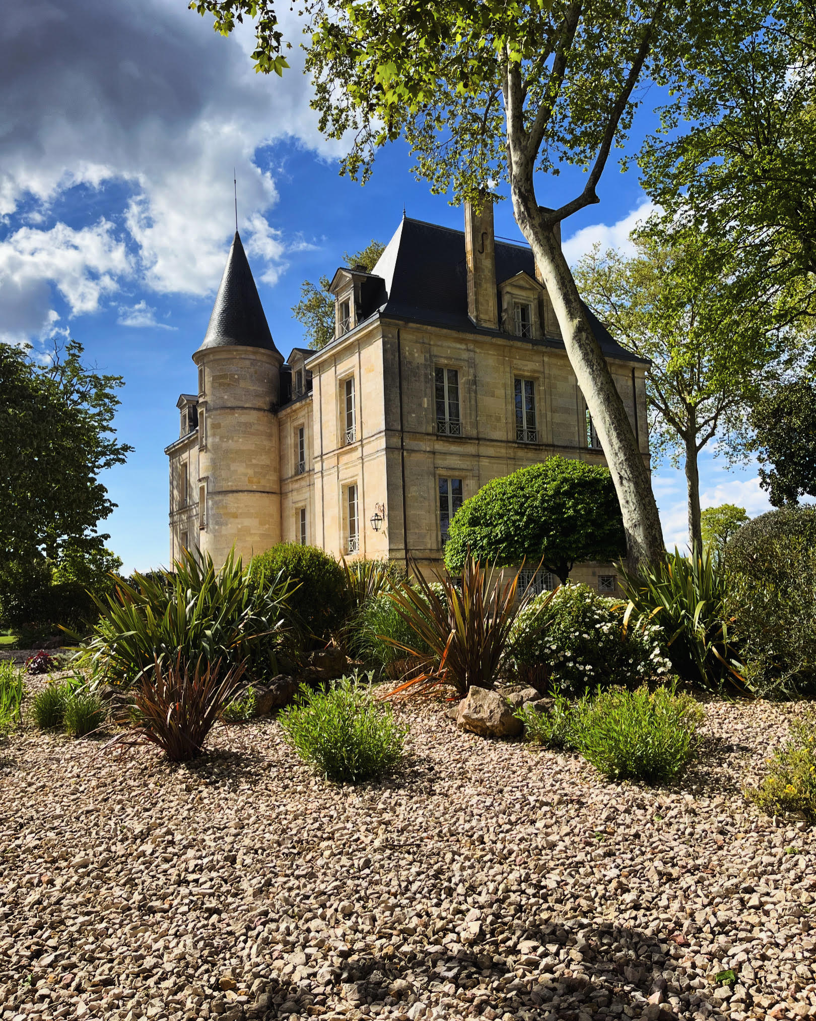 Château Pichon Longueville Comtesse de Lalande, le Pauillac avec un accent… musical