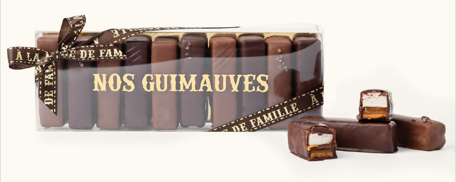 Douceur artisanale à chaque bouchée à La Mère de Famille