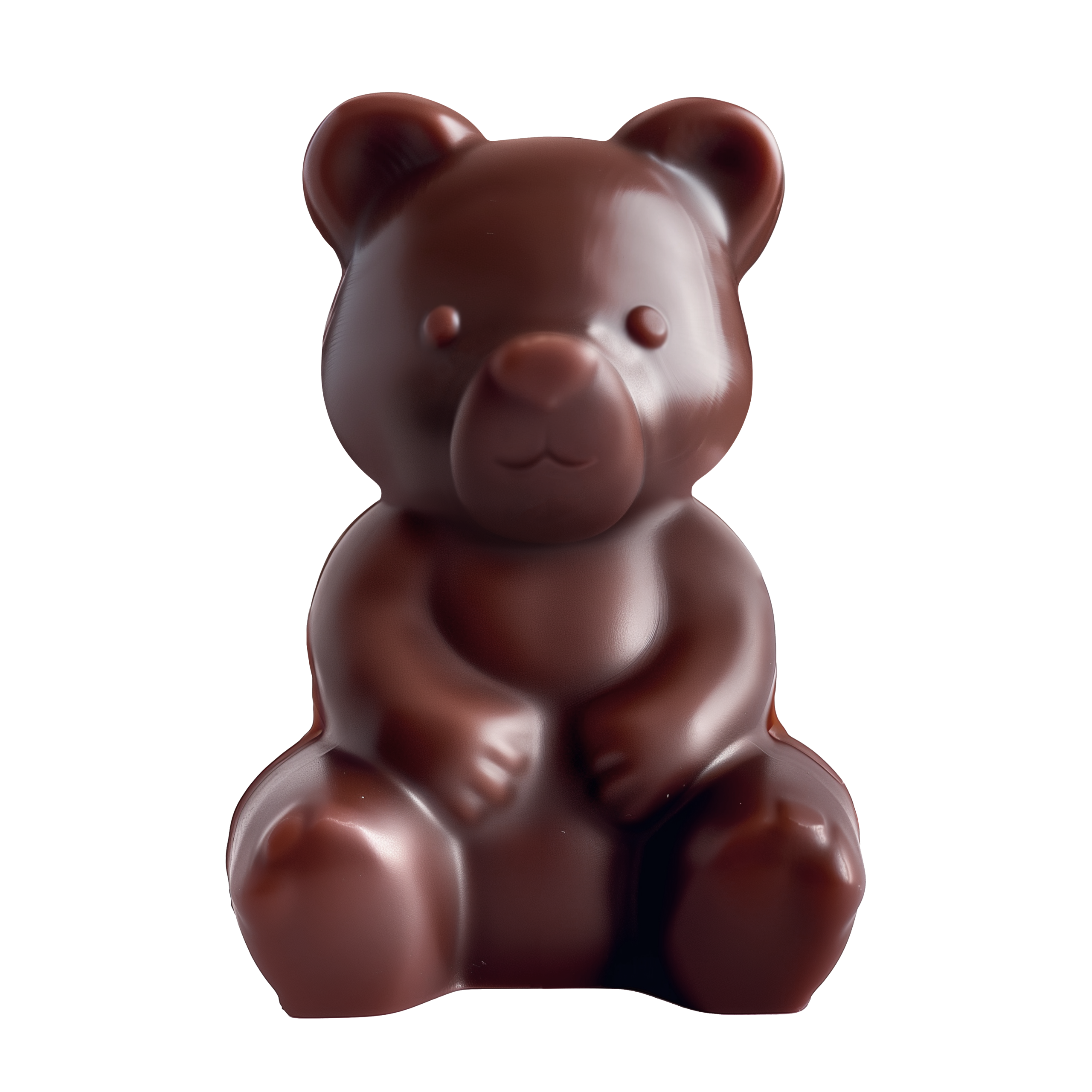 L’ourson guimauve revisité