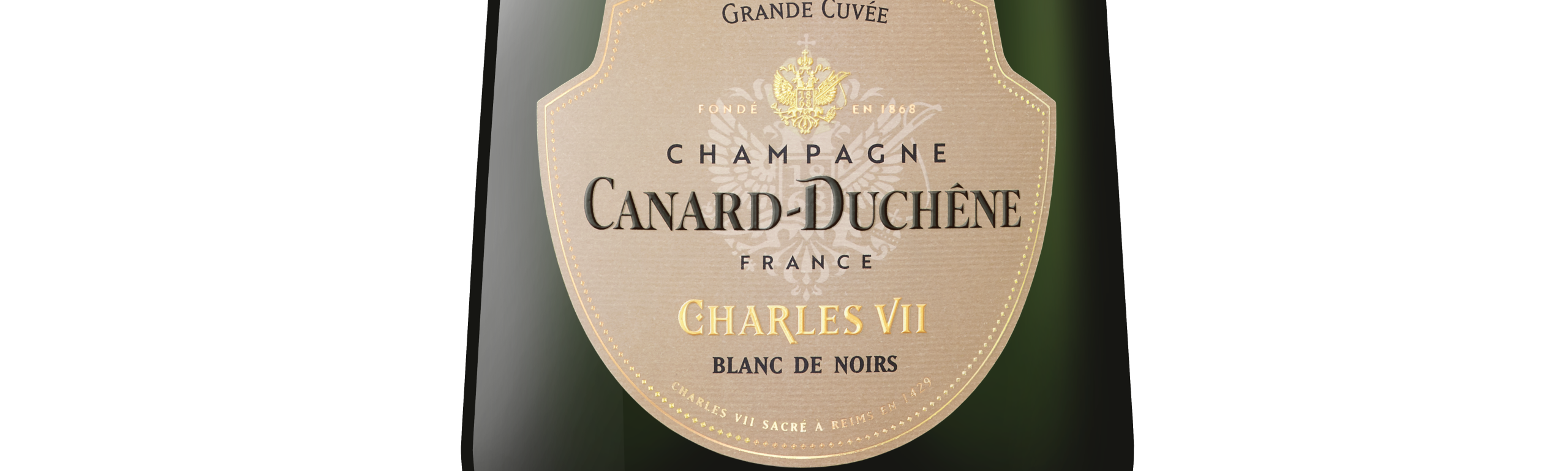 Canard Duchêne Charles VII Blanc de Noirs