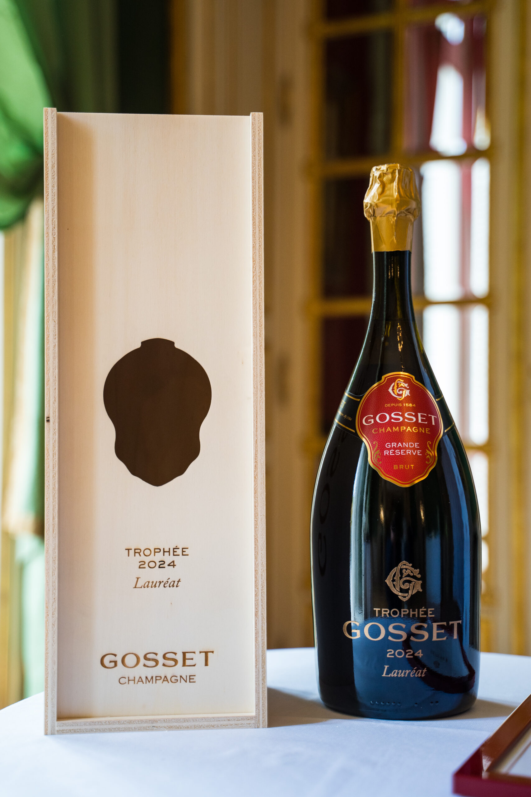 Trophée Gosset 2024 : 29eme édition au service du Patrimoine