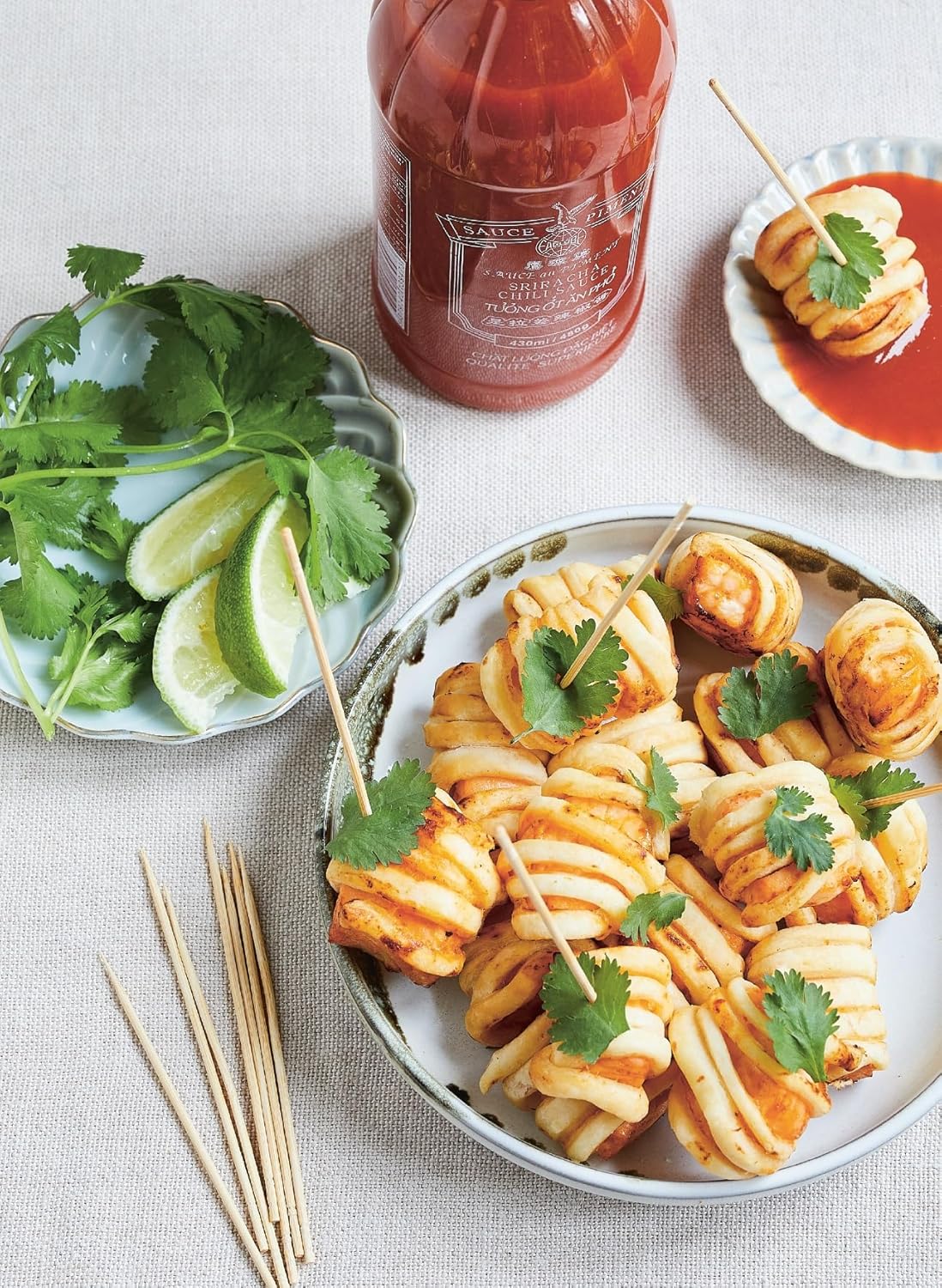 Apéro’Fryer : gourmandise sans remord
