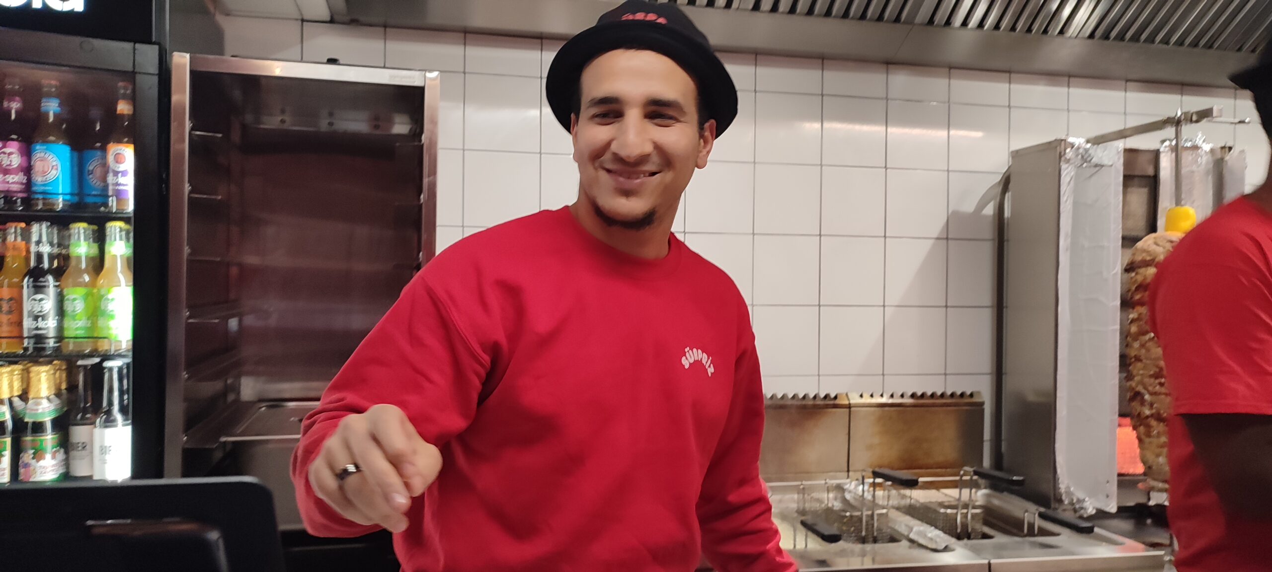 SŪRPRIZ : Le meilleur Kebab de la capitale !