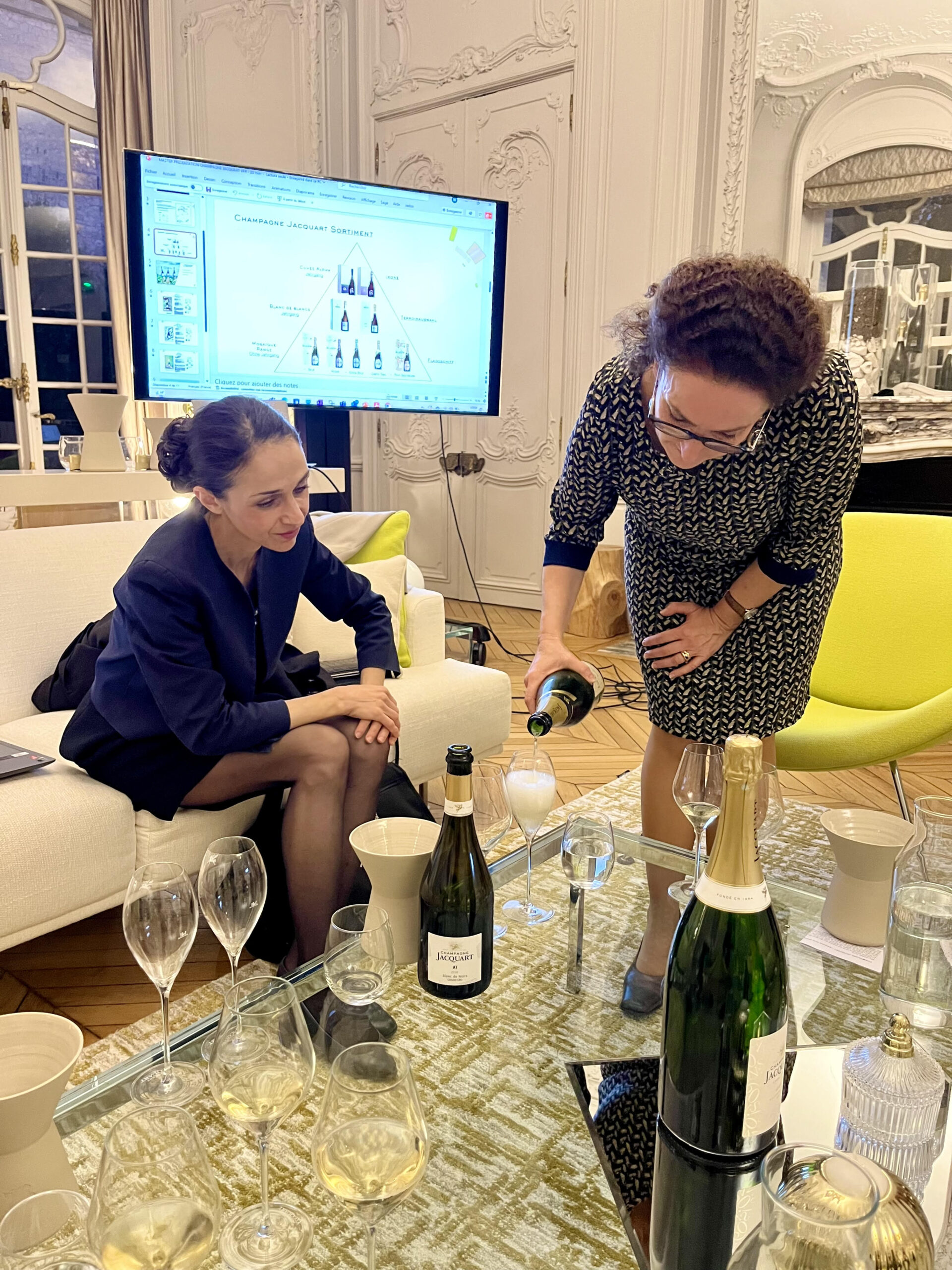 Champagne Jacquart