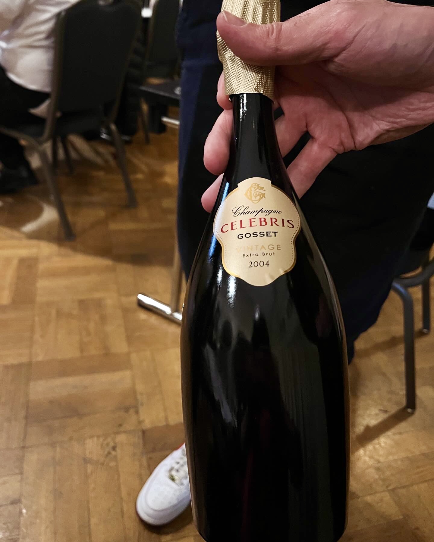 Célébris par Champagne Gosset