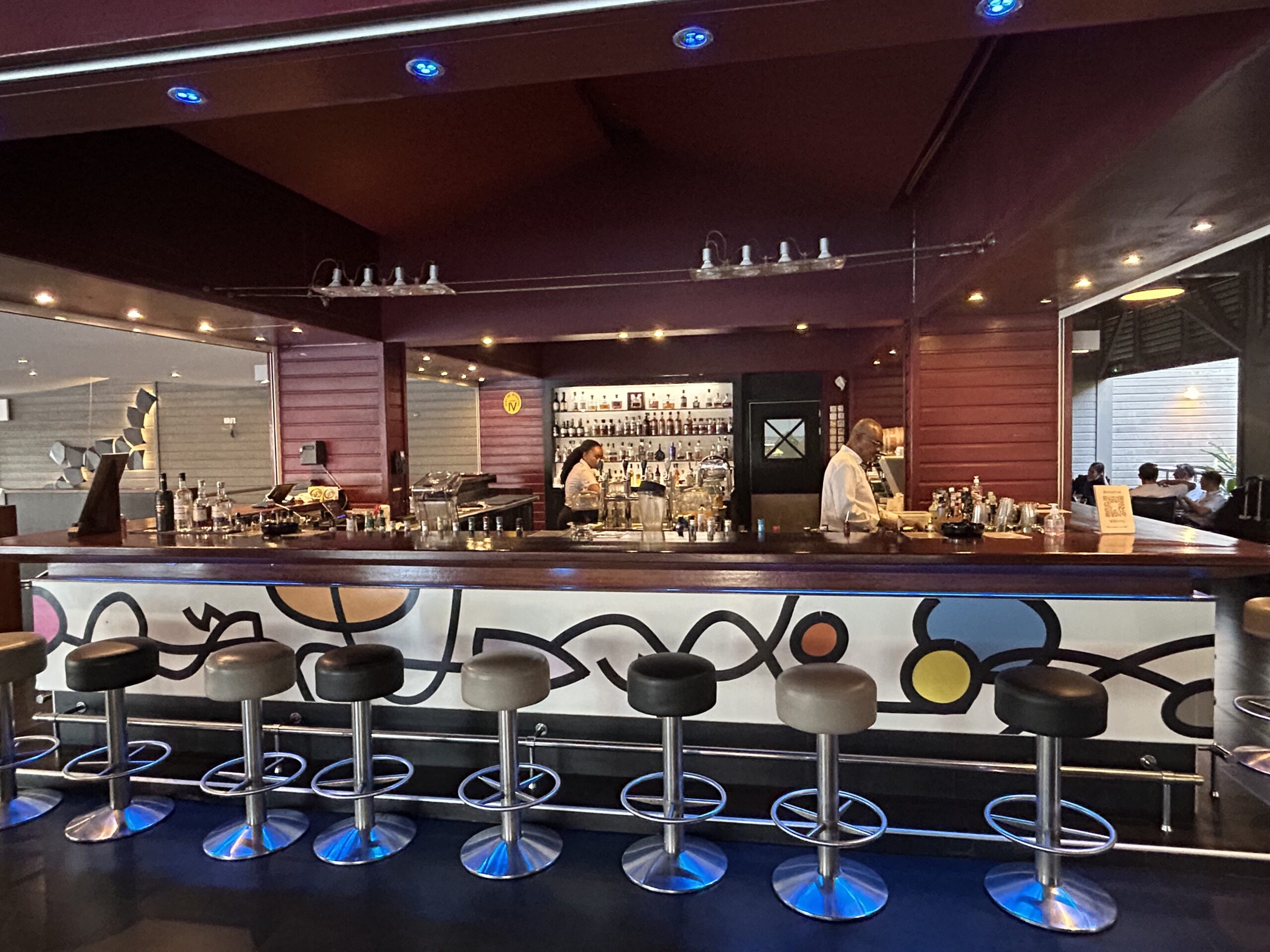 Bar La Rhumerie