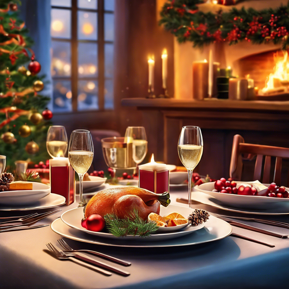 Toute l’équipe de Vins & Gastronomie magazine vous souhaite un joyeux Noël