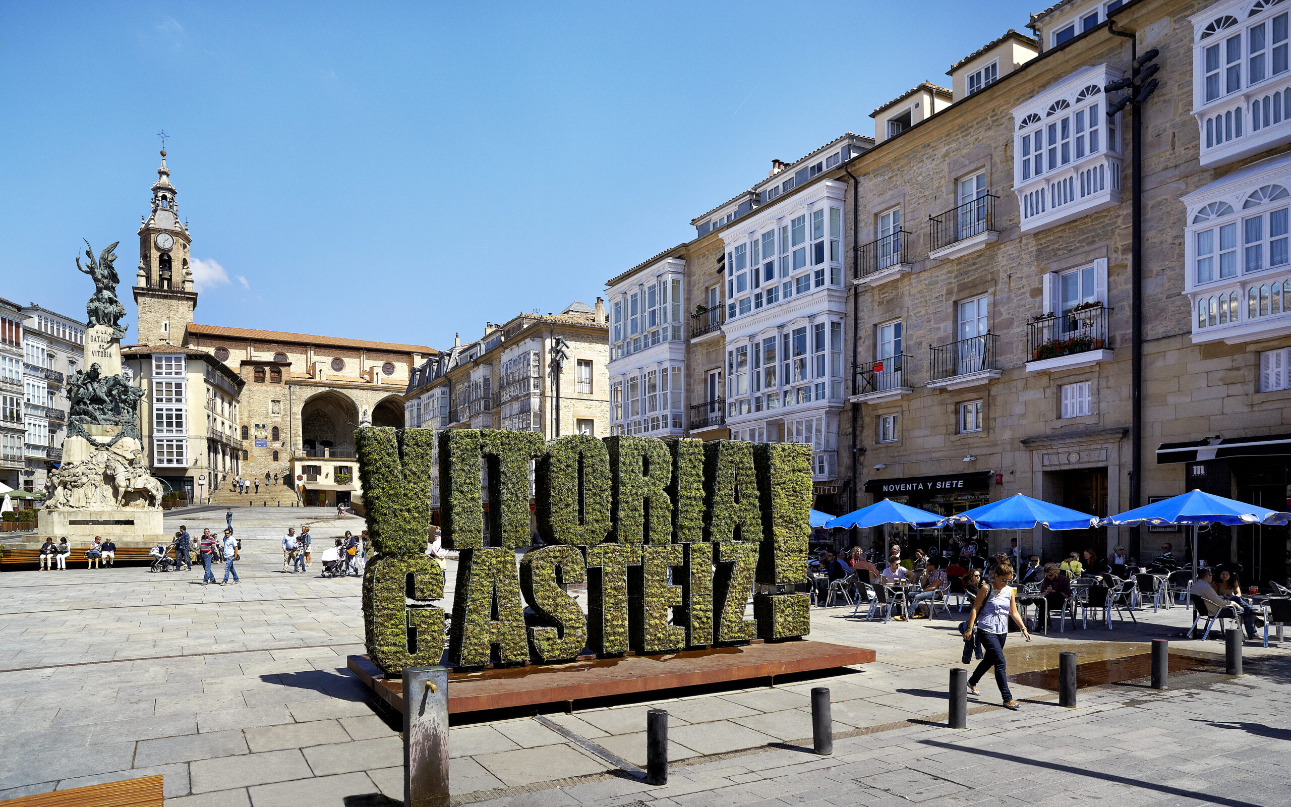 ALAVA : AU CŒUR DU PAYS BASQUE   ESPAGNOL