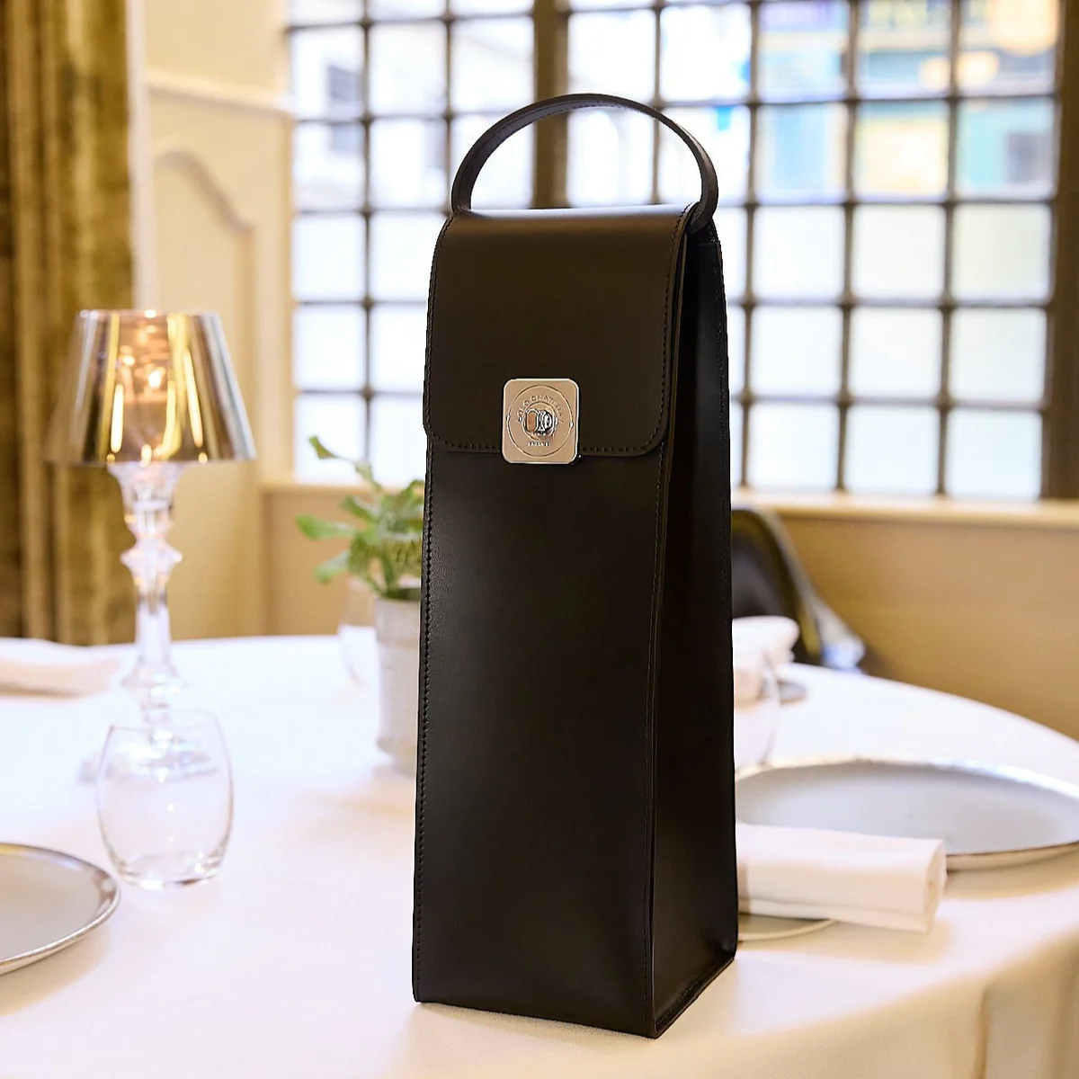 Un sac pour le confort de vos bouteilles
